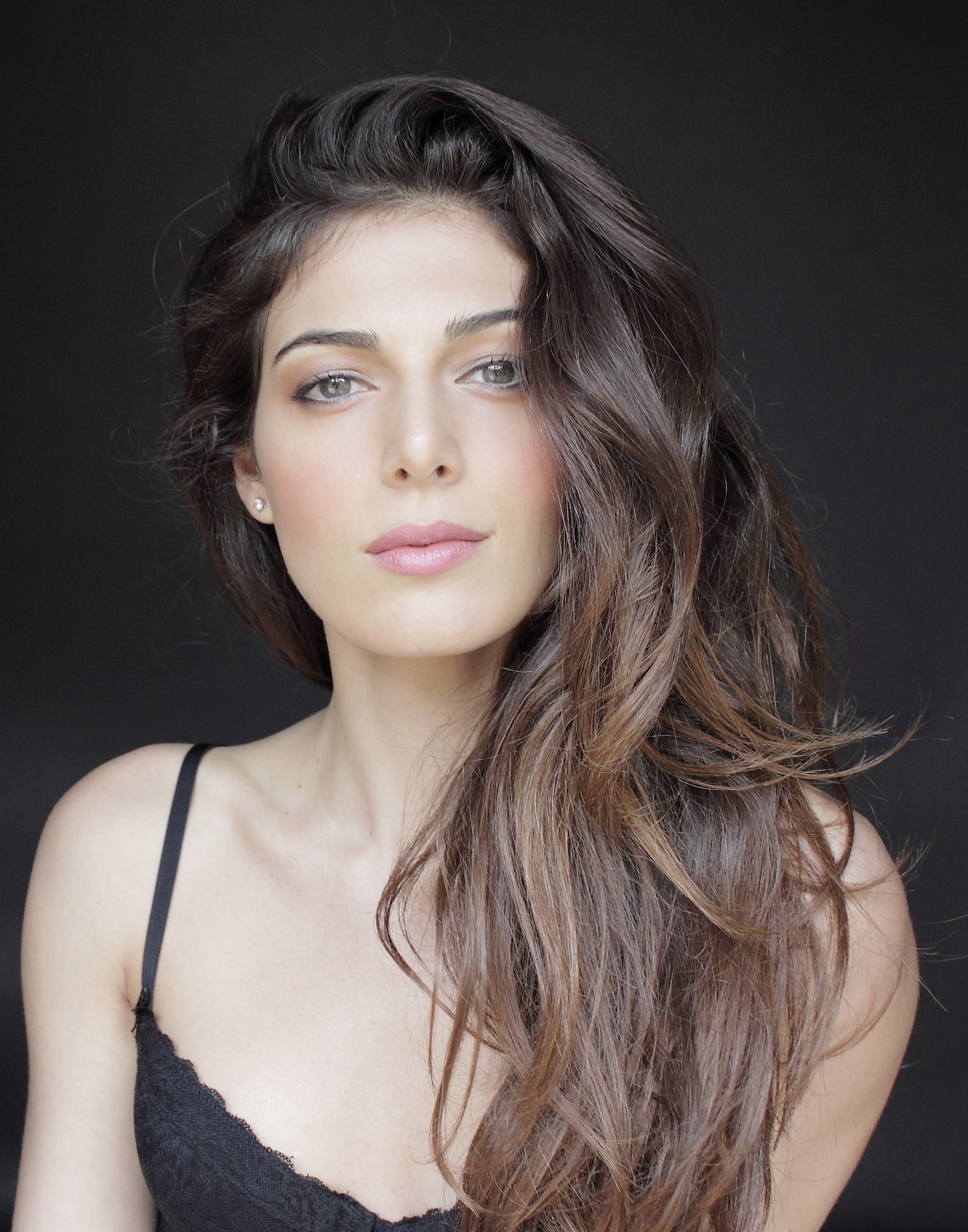 Razane Jammal, Independent talent, Rising star, Intriguing persona, 1800x2280 HD Phone