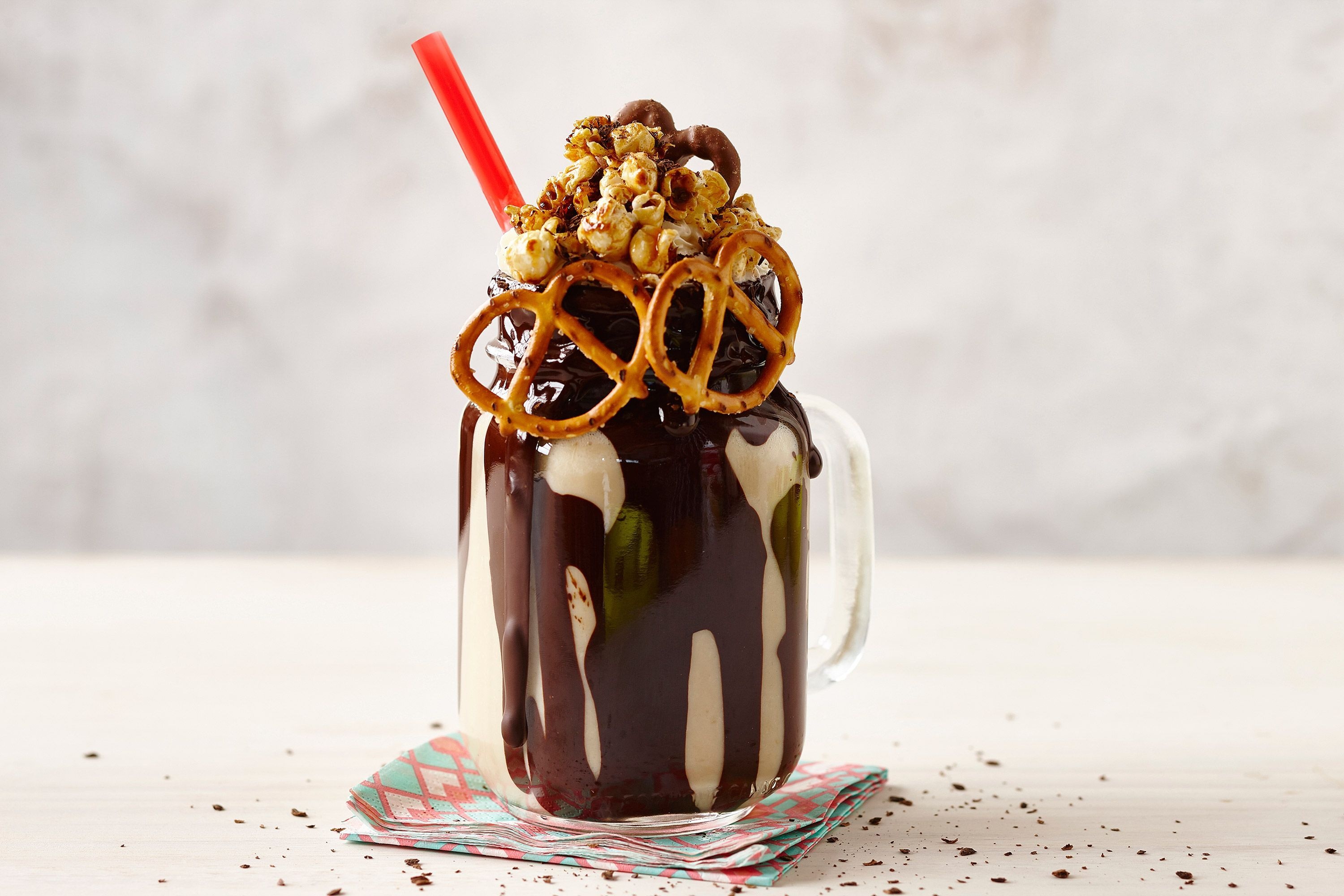 Banoffee, Milkshakes Wallpaper, 3000x2000 HD Desktop