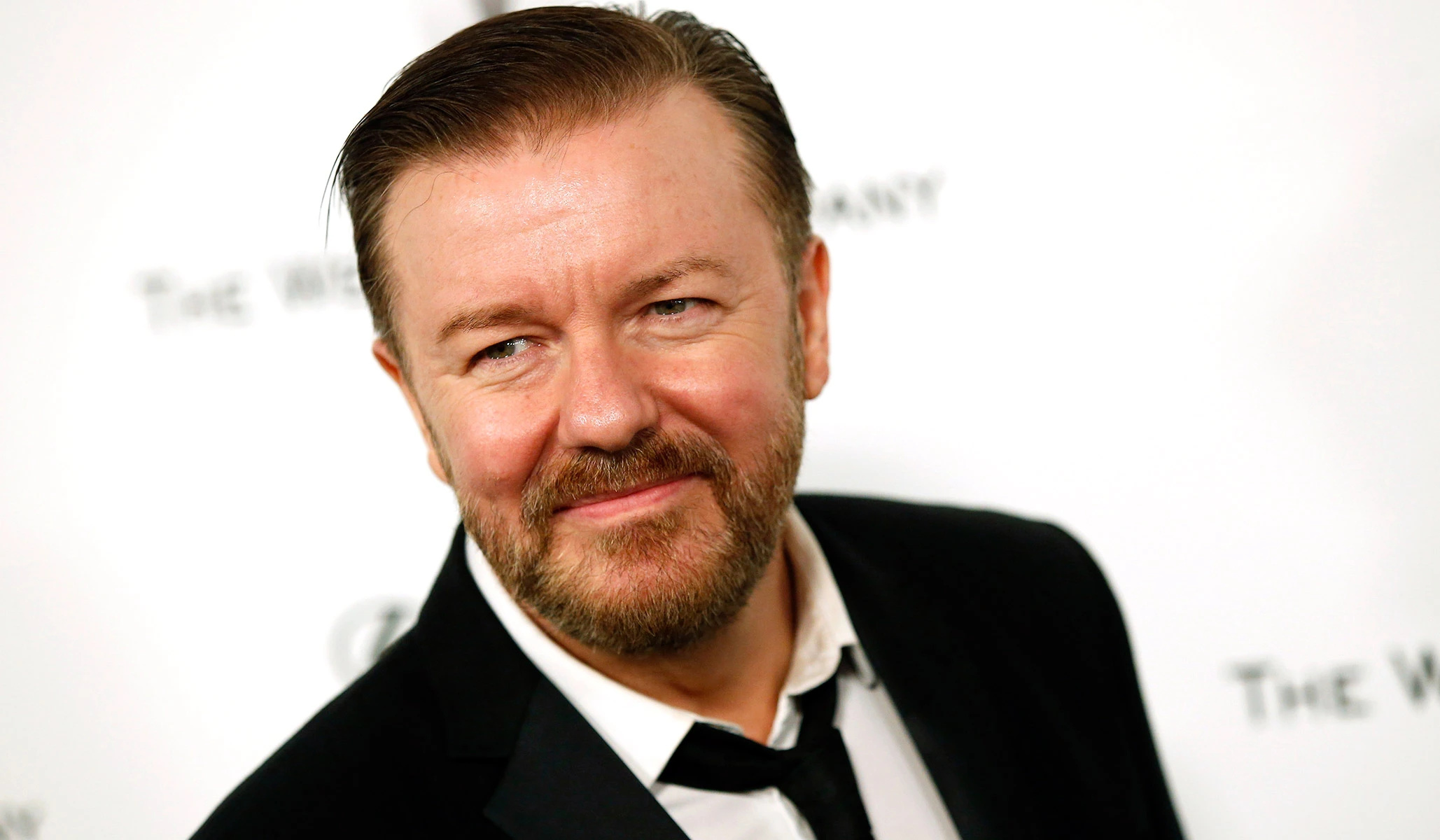 Ricky Gervais, Verbal terrorism, Unapologetic approach, National Review interview, 2060x1200 HD Desktop