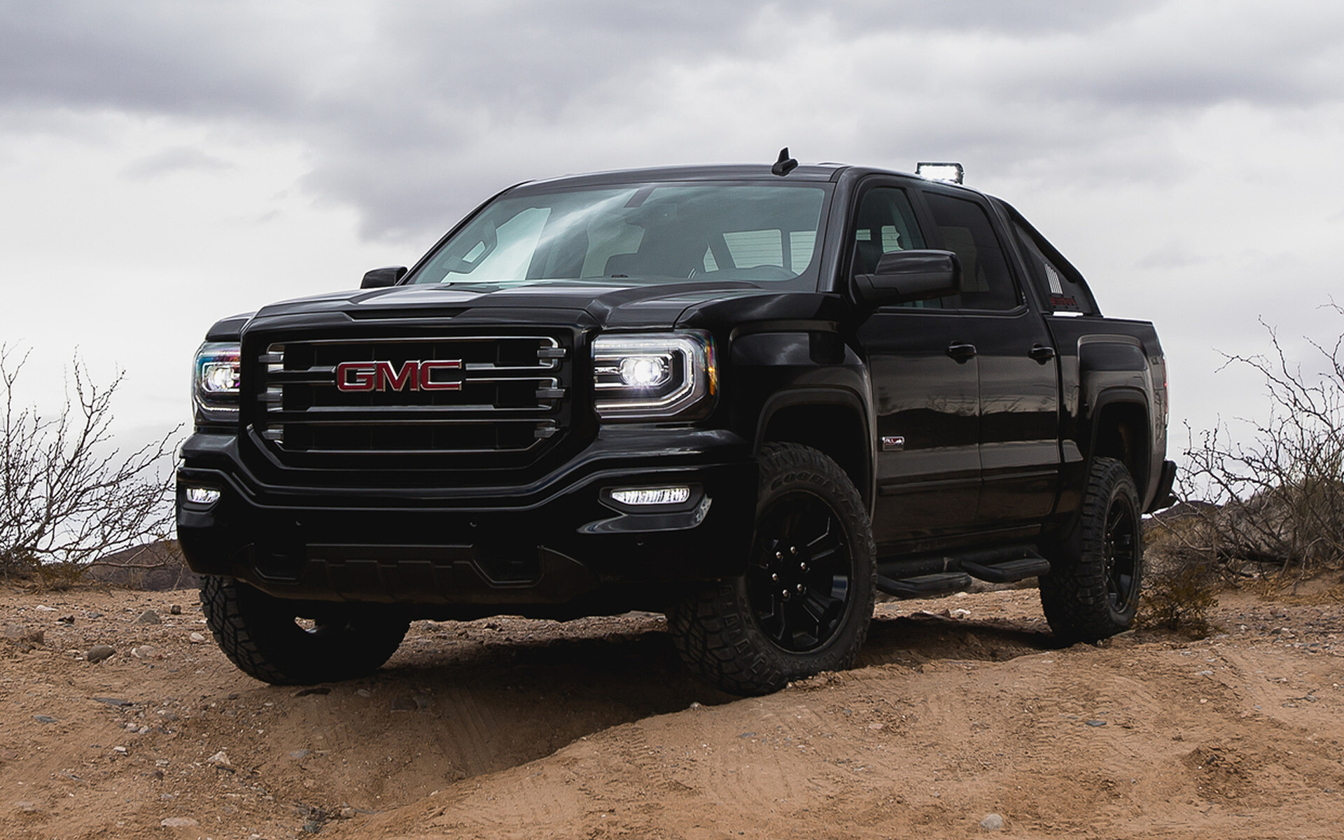 GMC Sierra, Auto, Download GMC Sierra, 1920x1200 HD Desktop