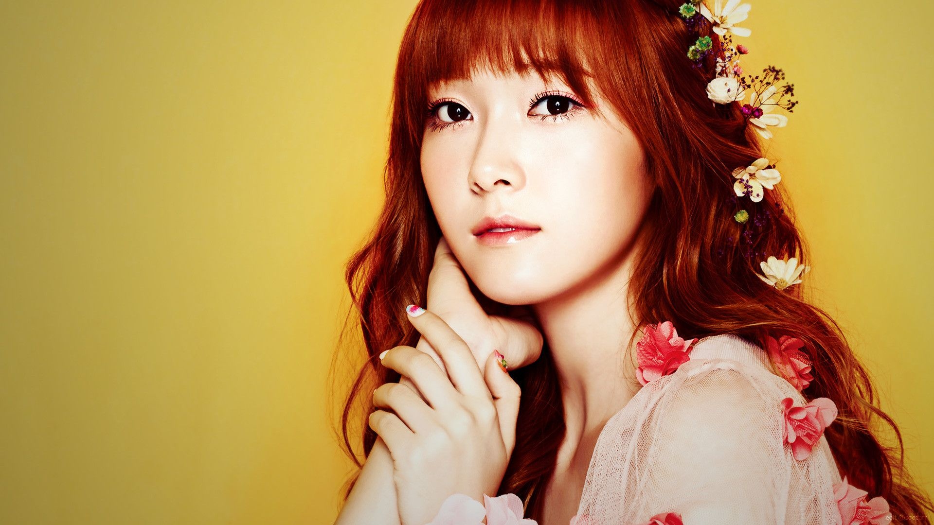 50 Jessica Jung Wallpaper, 2015, 1920x1080 Full HD Desktop