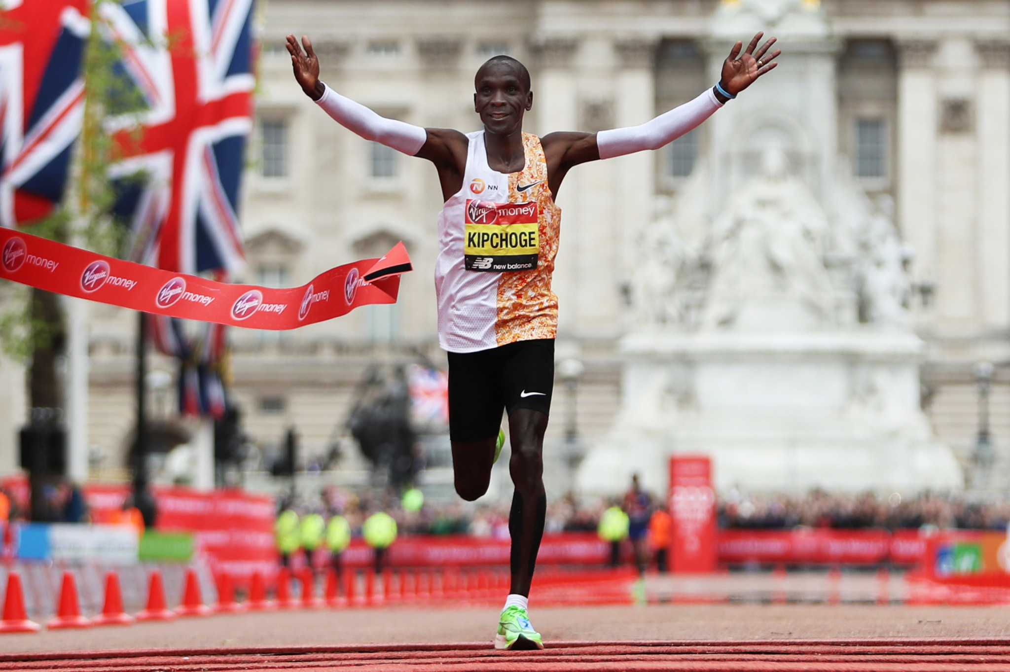 Marathon, London, Elite races, Loop course, 2050x1370 HD Desktop