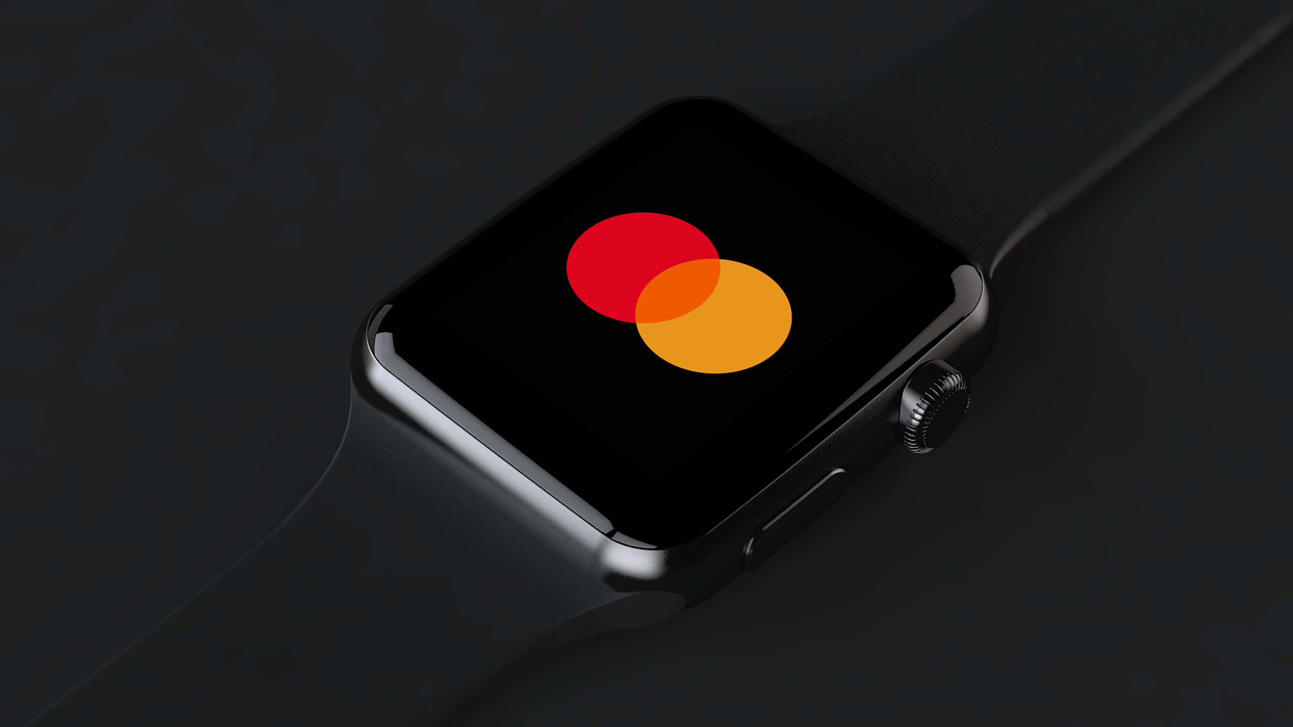 Mastercard, Brand identity, Trabucco Campos work, Art, 2560x1440 HD Desktop