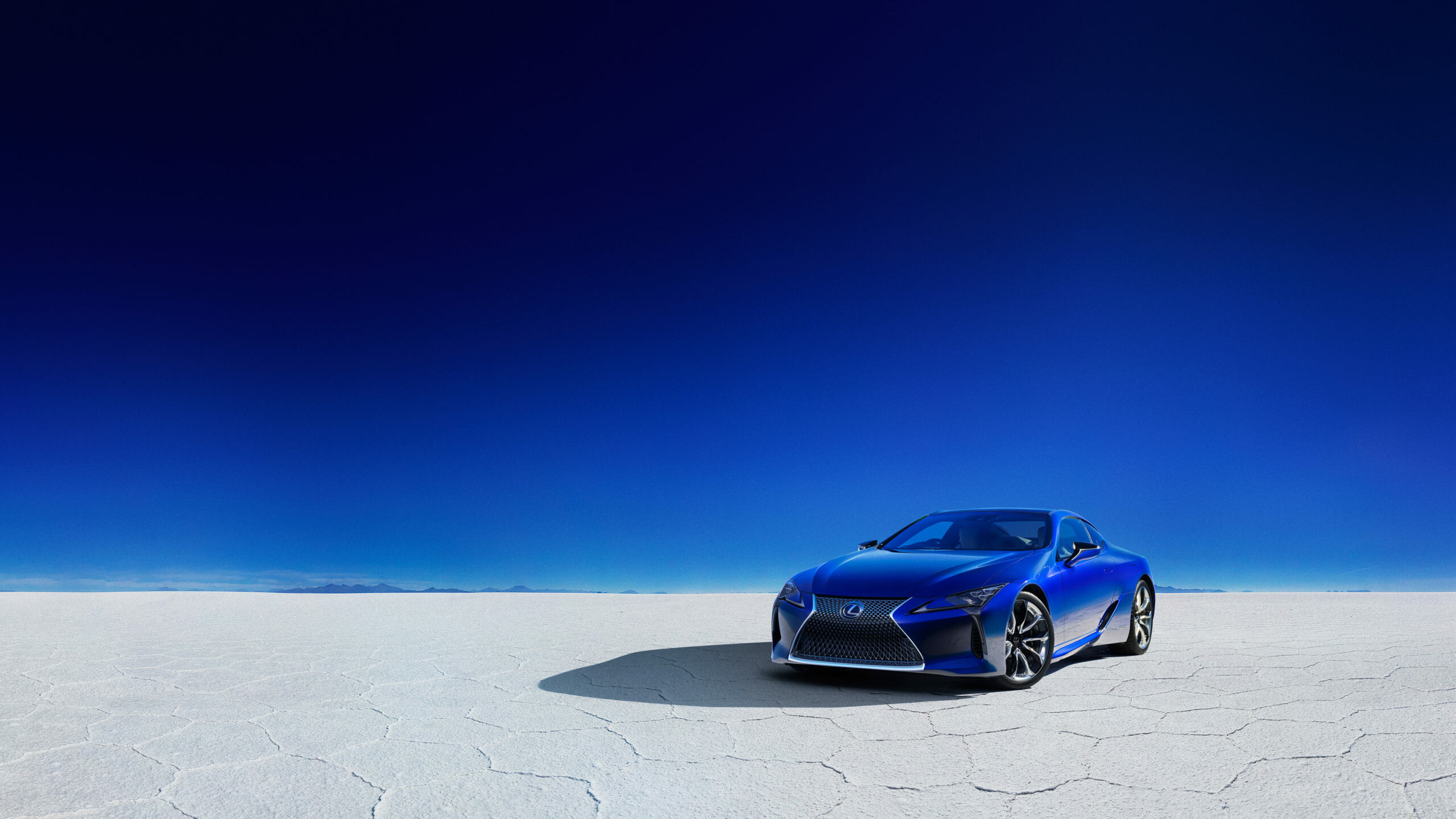 2018 lexus lc500h, Structural blue edition, 2560x1440 HD Desktop