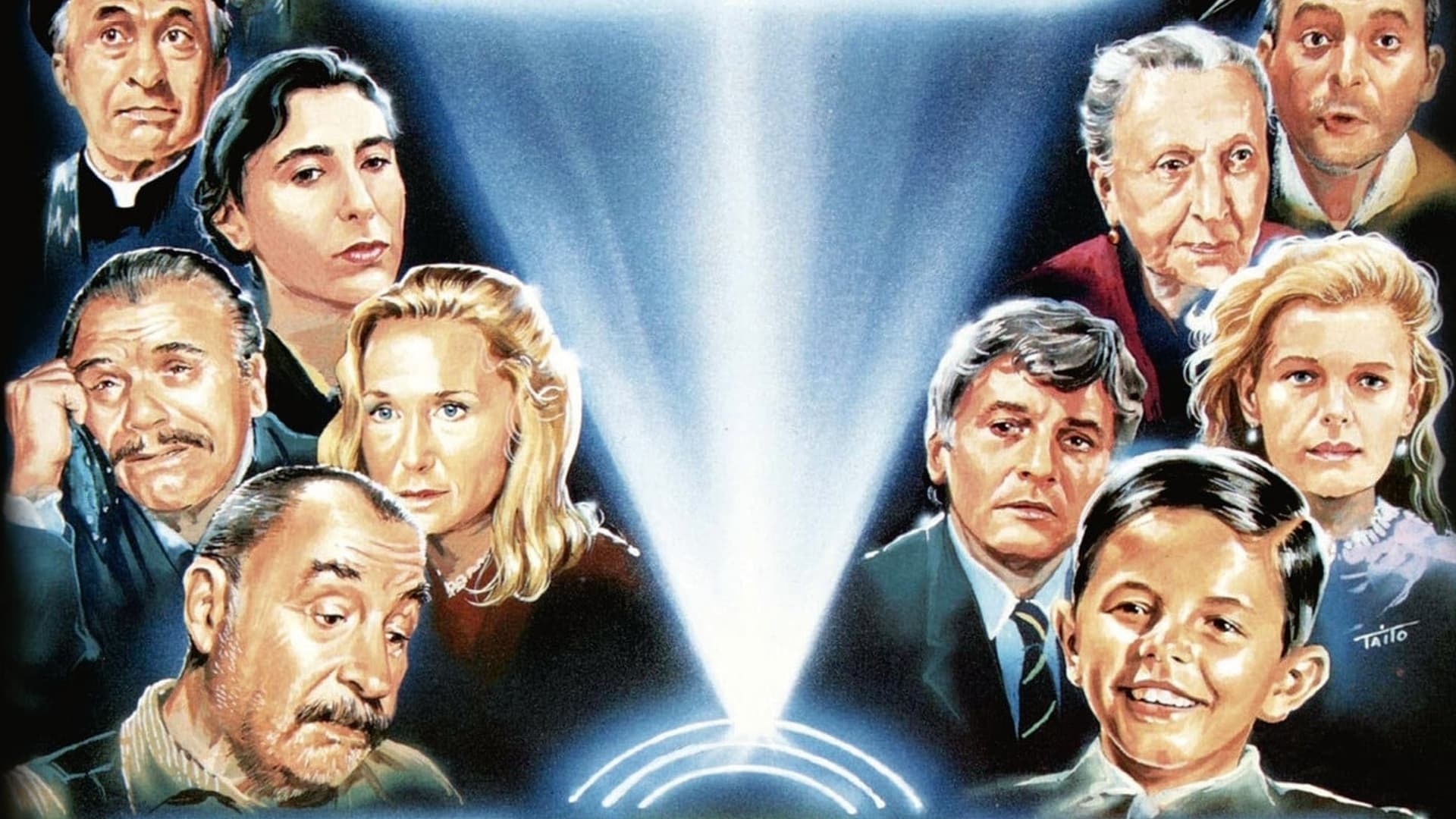 Cinema Paradiso movie, Backdrops, The movie database, Tmdb, 1920x1080 Full HD Desktop