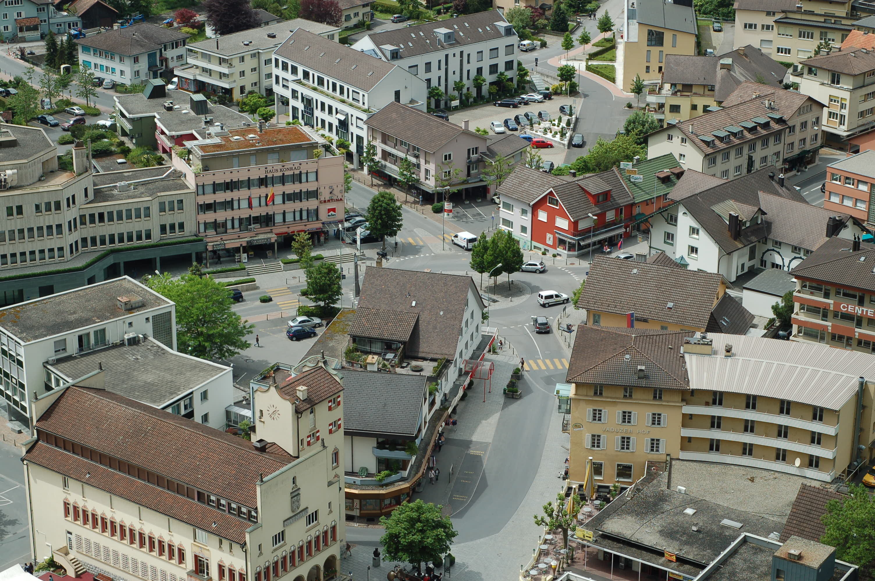 Vaduz wallpapers, Man-made HQ pictures, 3010x2000 HD Desktop