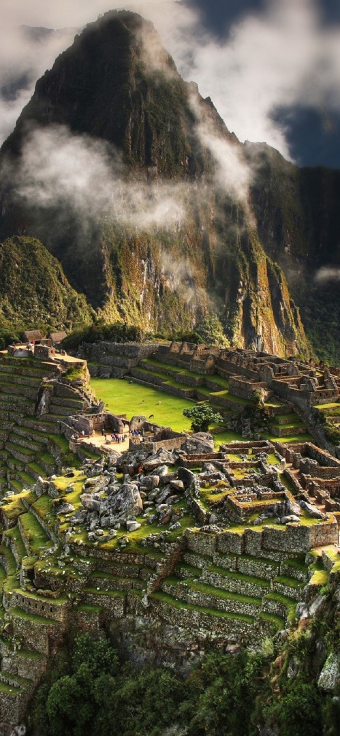 Peru 4K wallpapers, Striking visuals, High-resolution images, Desktop customization, 1130x2440 HD Phone