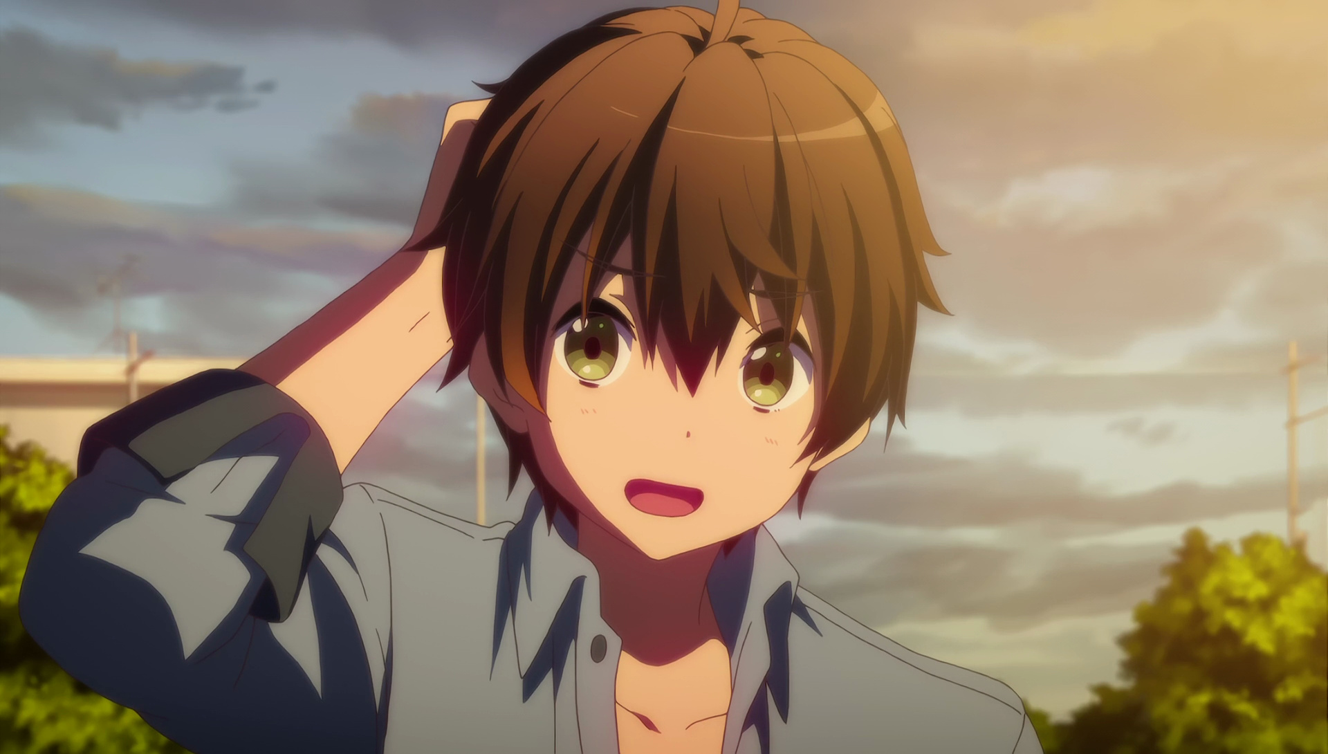 Love, Chunibyo and Other Delusions, Anime review, Worth watching, Heartwarming plot, 1920x1090 HD Desktop