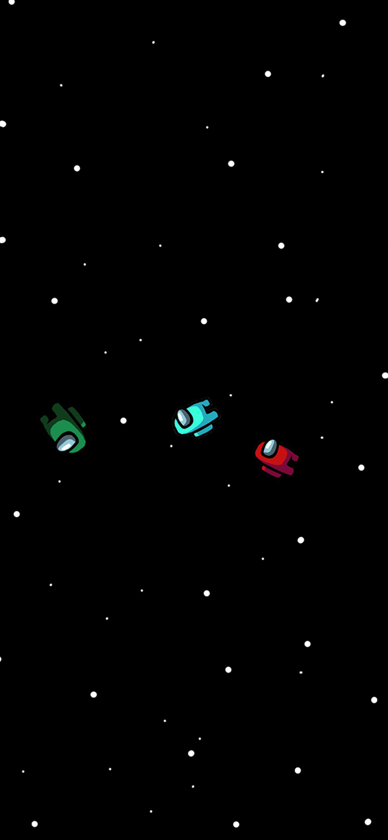 Among Us, iPhone wallpaper, 4K resolution, 1290x2780 HD Phone