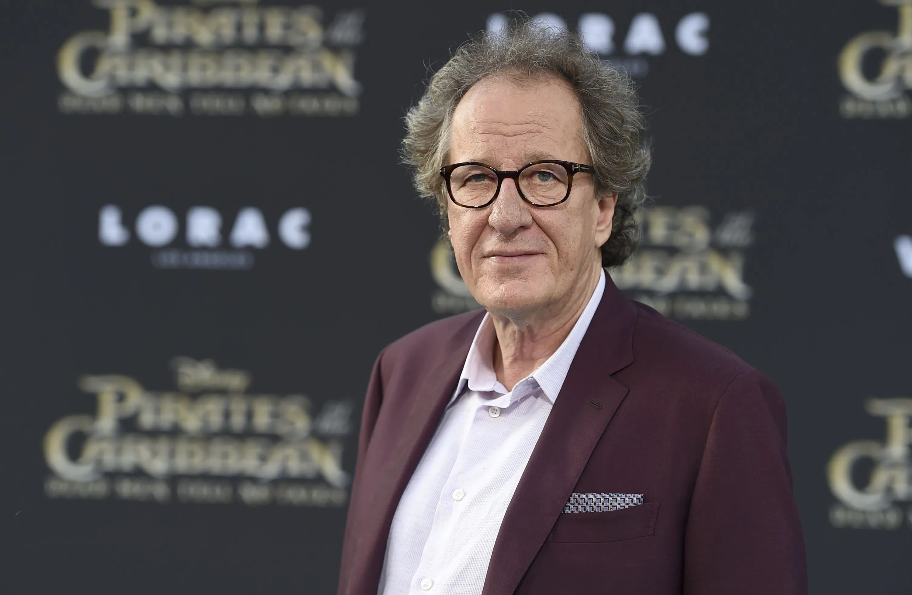 Geoffrey Rush, Australian actor, Cinema and television arts, 3000x1960 HD Desktop