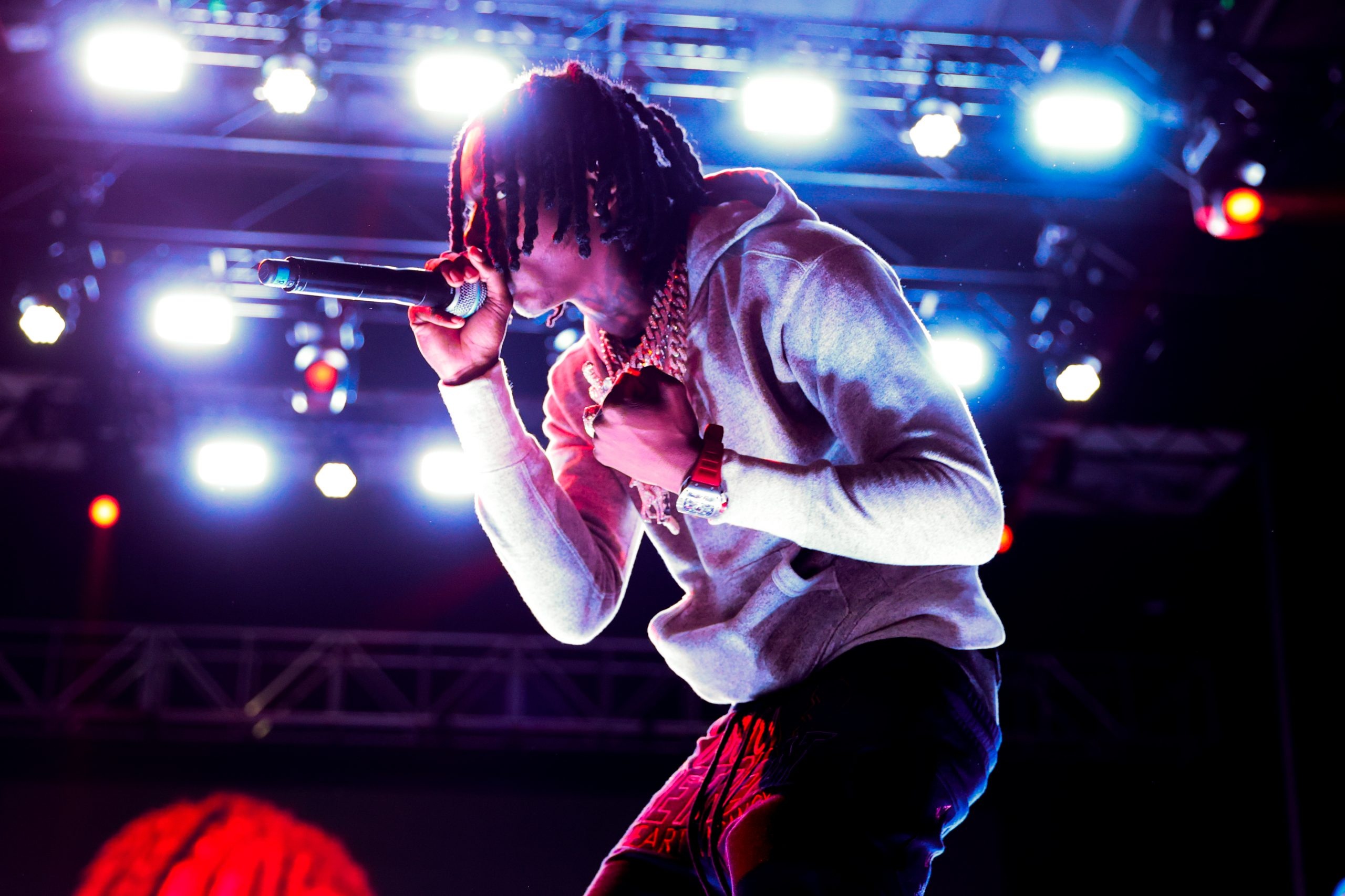 Polo G, Arrested, Weapons charge, Traffic stop, 2560x1710 HD Desktop