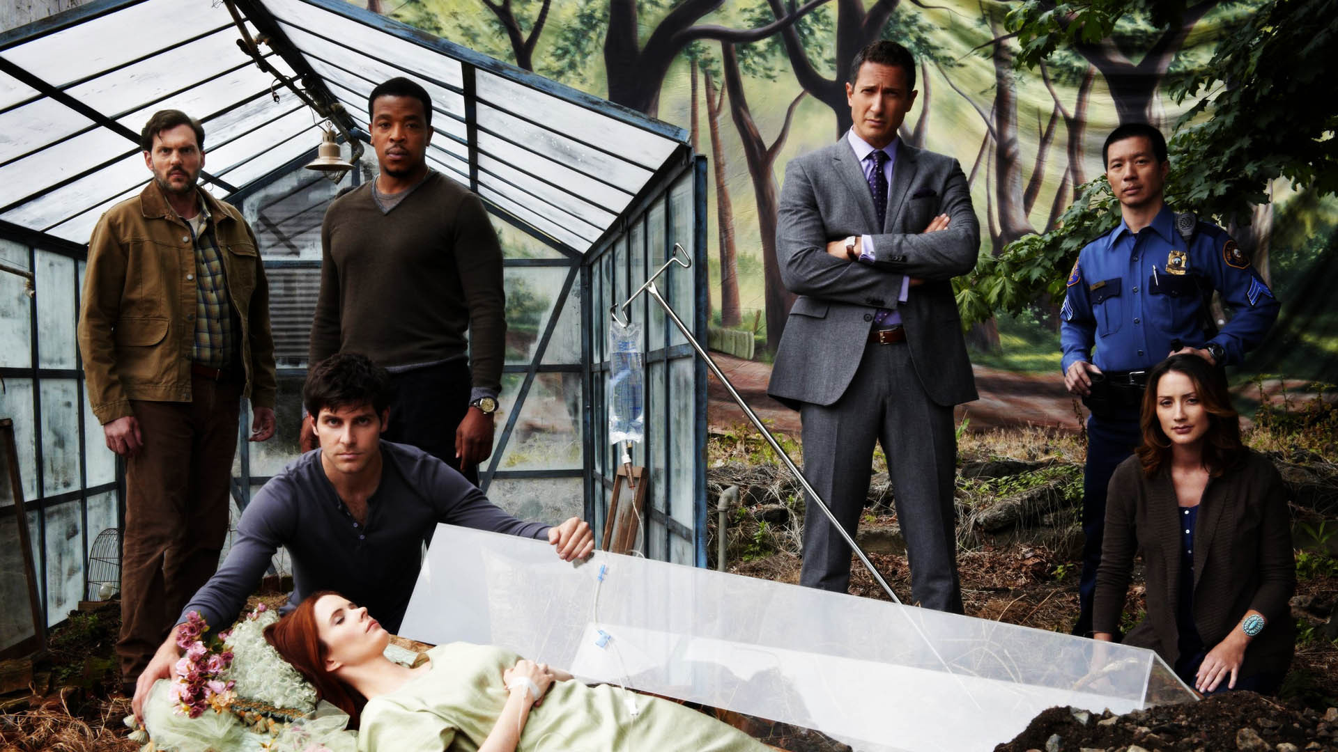 Grimm series, Complete song list, Soundtrack, 1920x1080 Full HD Desktop