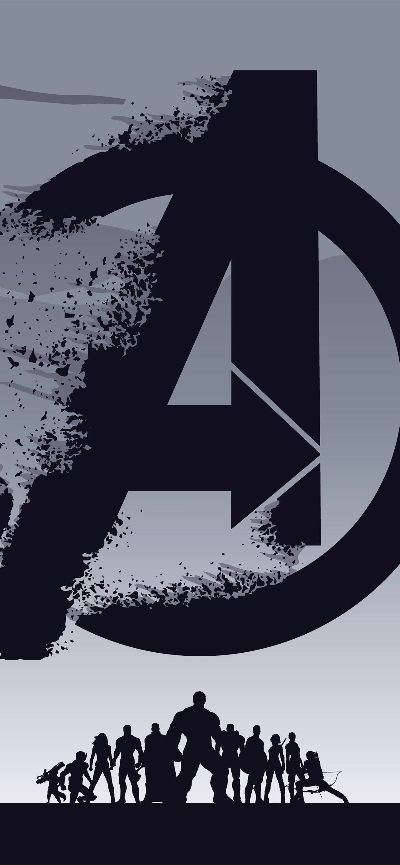 Avengers Endgame, HD iPhone wallpapers, 1290x2780 HD Phone