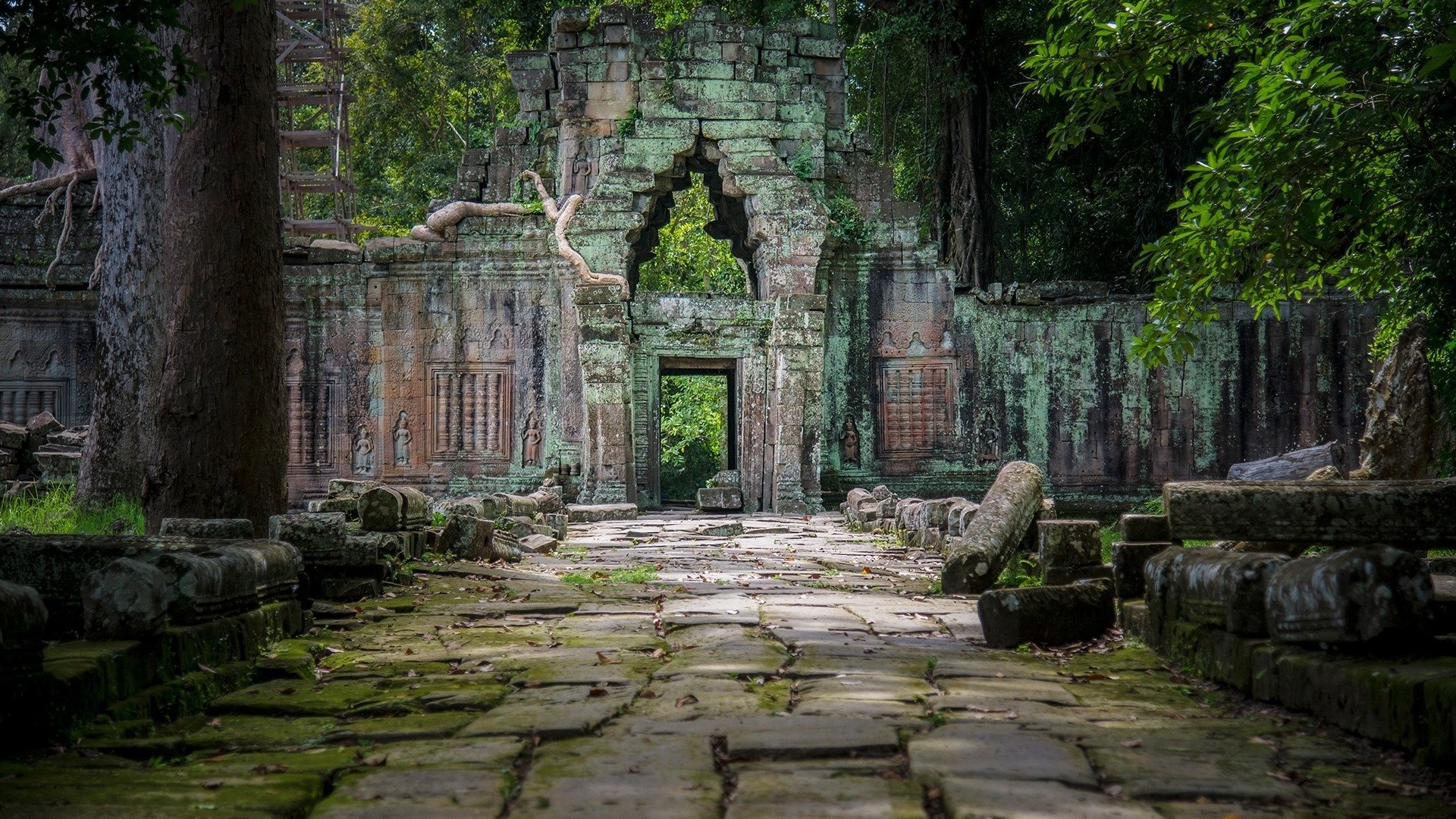 Cambodia, High-resolution images, Desktop backgrounds, Visual inspiration, 1920x1080 Full HD Desktop