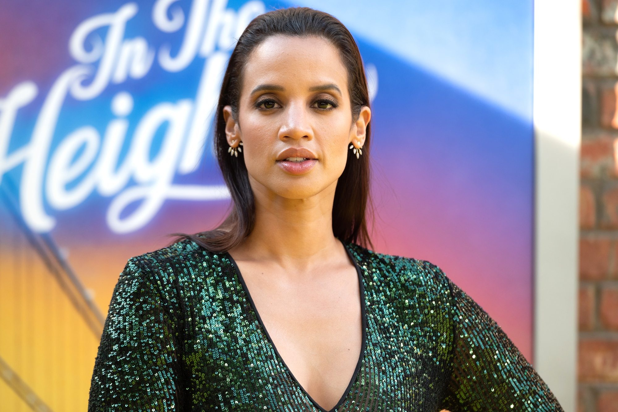 Dascha Polanco body positivity, New York experience, InStyle interview, Empowering message, 2000x1340 HD Desktop