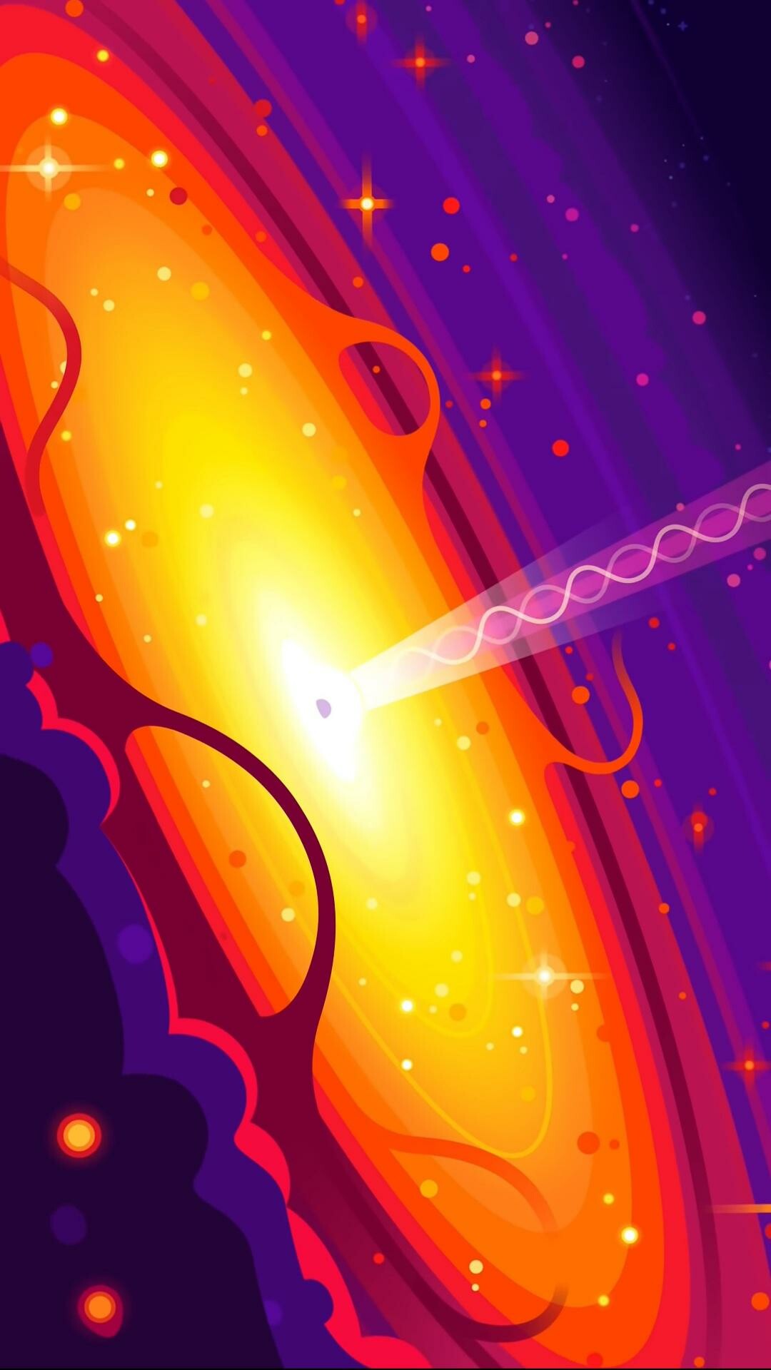 Decentraland, Philipp Dettmer, Kurzgesagt, Science channel, 1080x1920 Full HD Phone