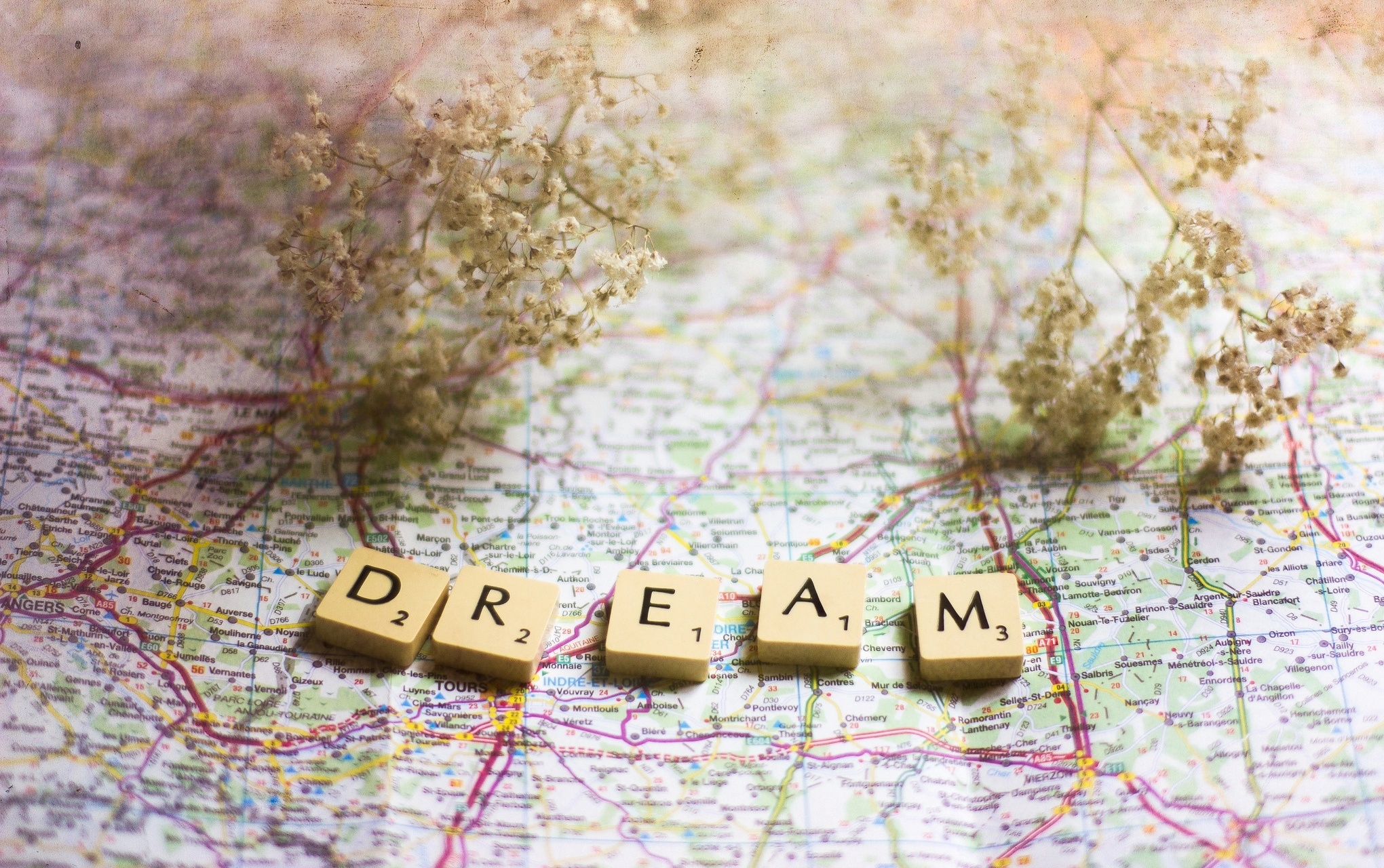 Scrabble art, Word game creativity, Visual inspiration, Graphic design, 2040x1280 HD Desktop
