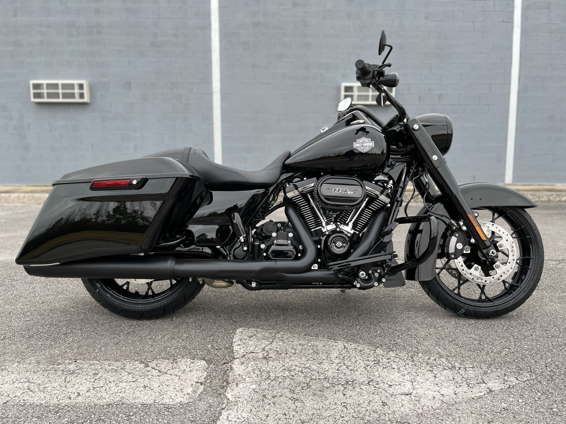 Harley-Davidson Road King, New 2022 Road King Special, Motorcycles in Jacksonville NC, 1920x1440 HD Desktop