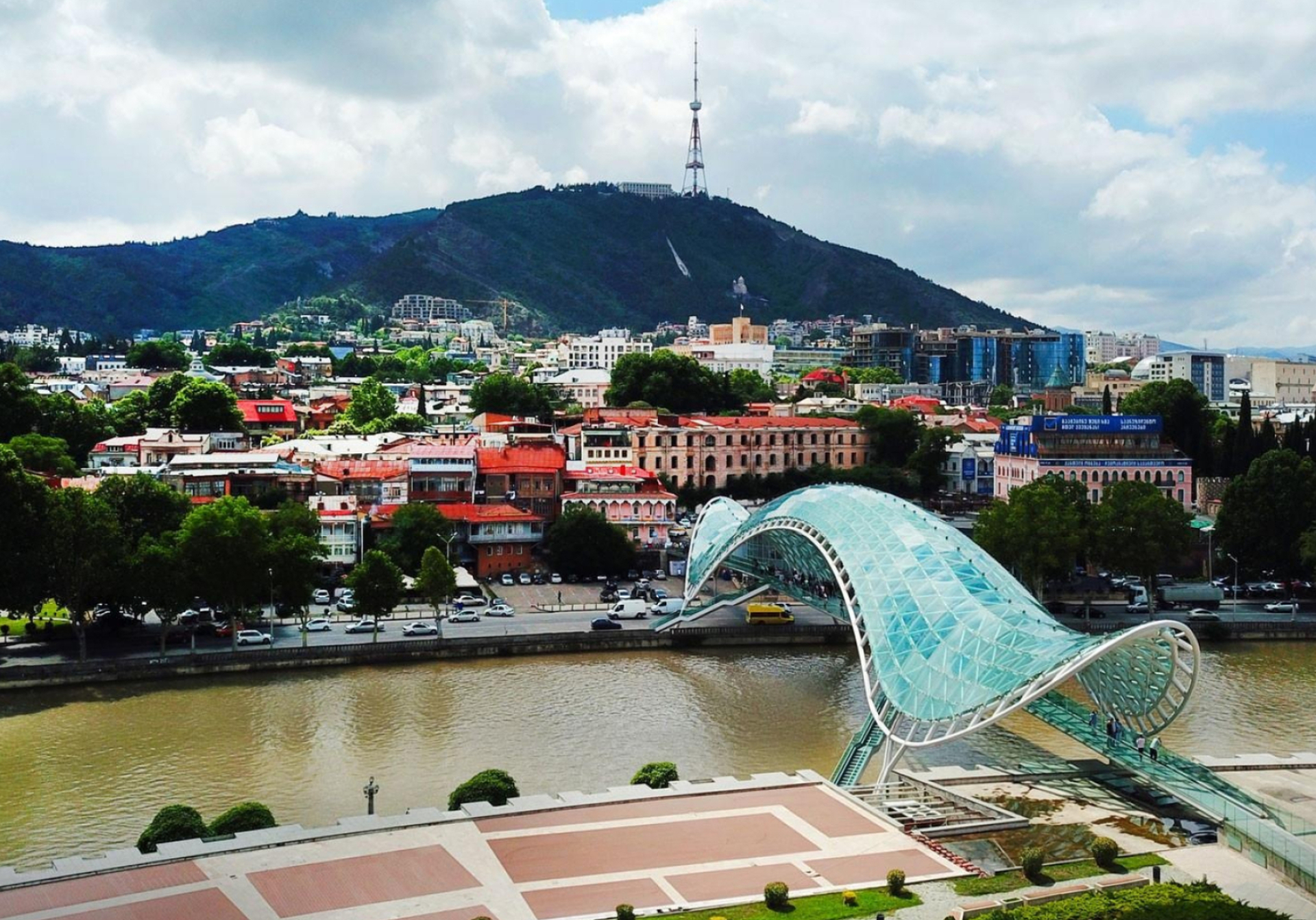 Tbilisi, Travels, 1 day guide, Georgian travel, 1920x1350 HD Desktop