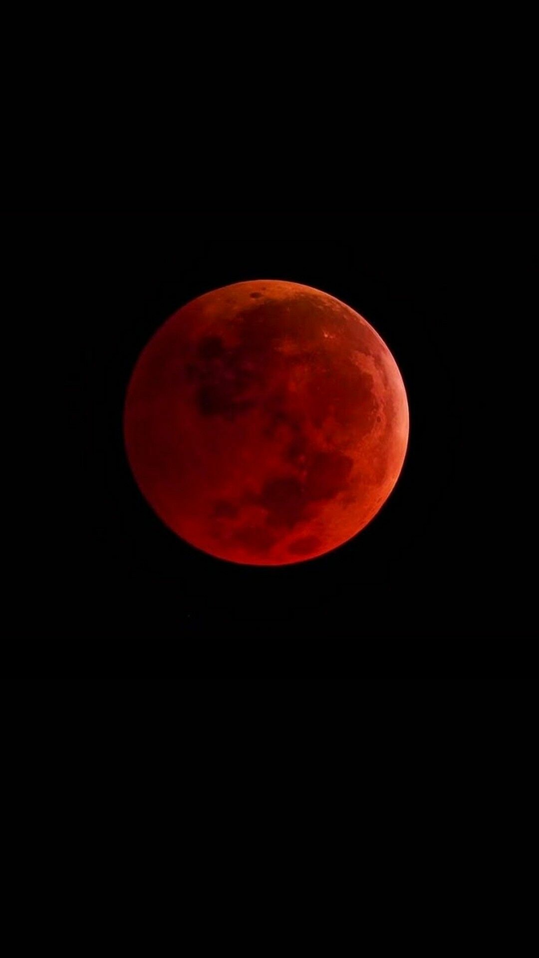 Lunar eclipse magic, Celestial marvel, Lunar phases, Nighttime fascination, 1080x1920 Full HD Phone