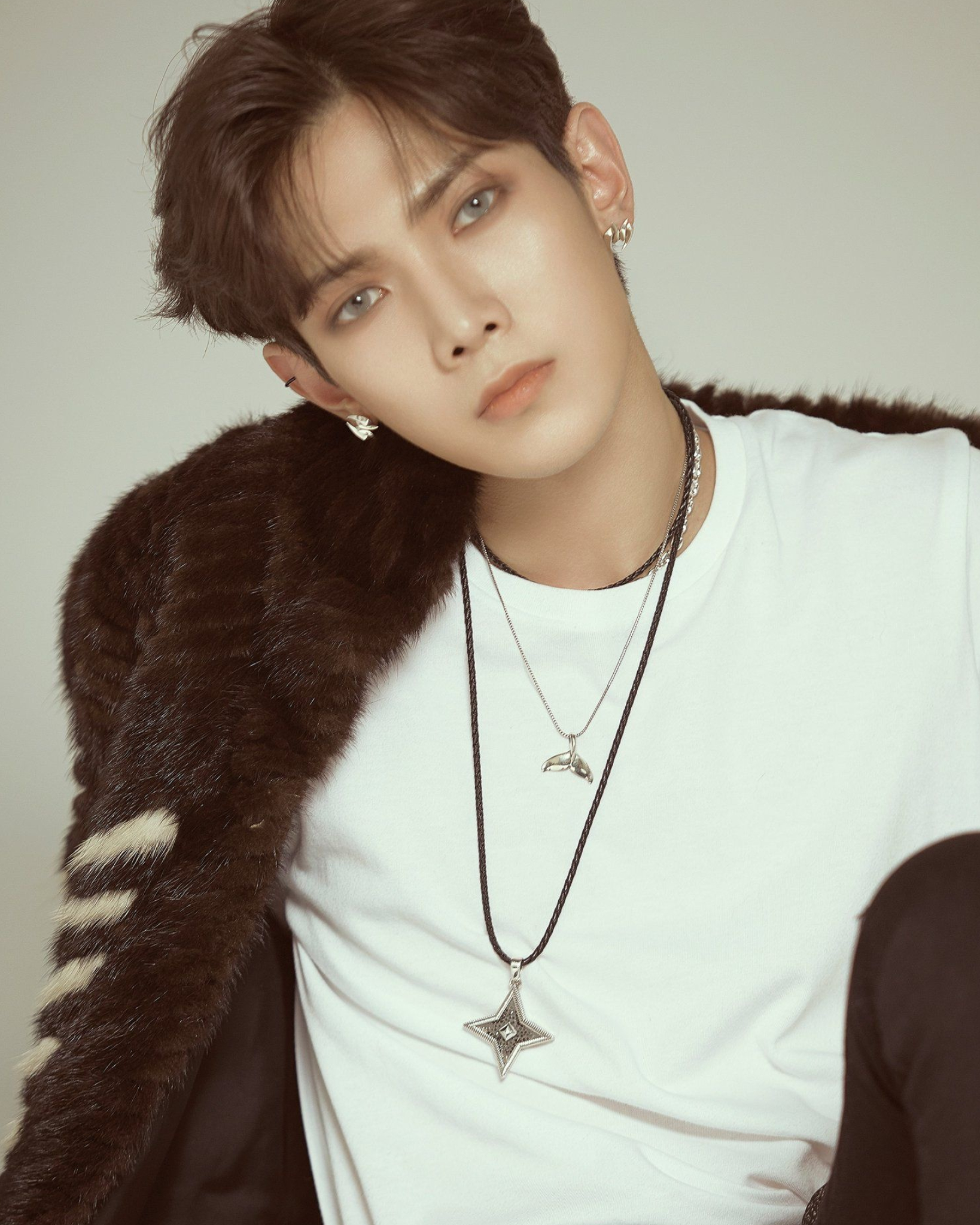 Yeo-sang, ATEEZ member, Beautiful men, Most beautiful man, 1640x2050 HD Phone