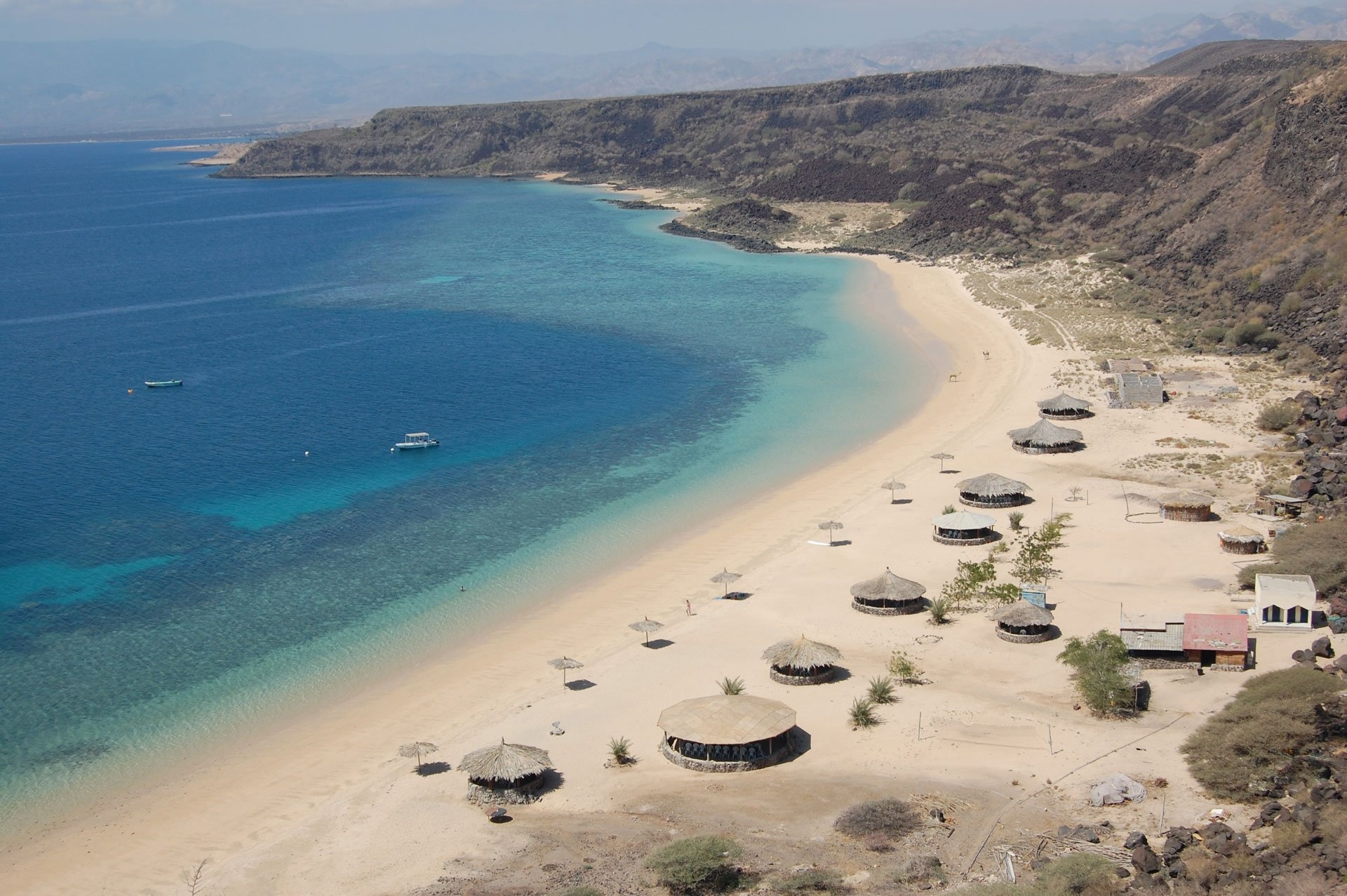 Beautiful Djibouti, Coastal Nation, Captivating Photos, Ideal Travel Destination, 1920x1280 HD Desktop