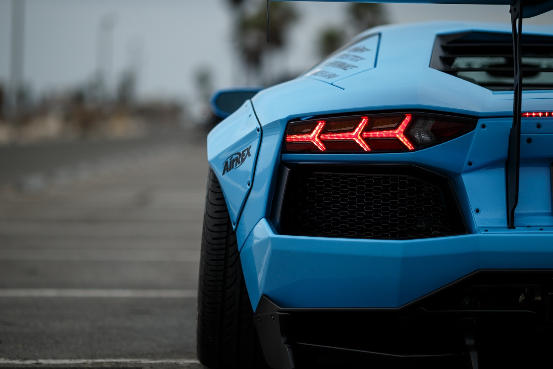 Close-Up Lamborghini Aventador, Liberty Walk Cars Wallpaper, 1920x1280 HD Desktop