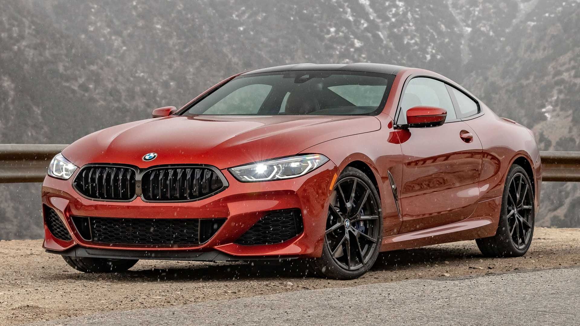 BMW 8 Series, Coupe news, Reviews, 1920x1080 Full HD Desktop