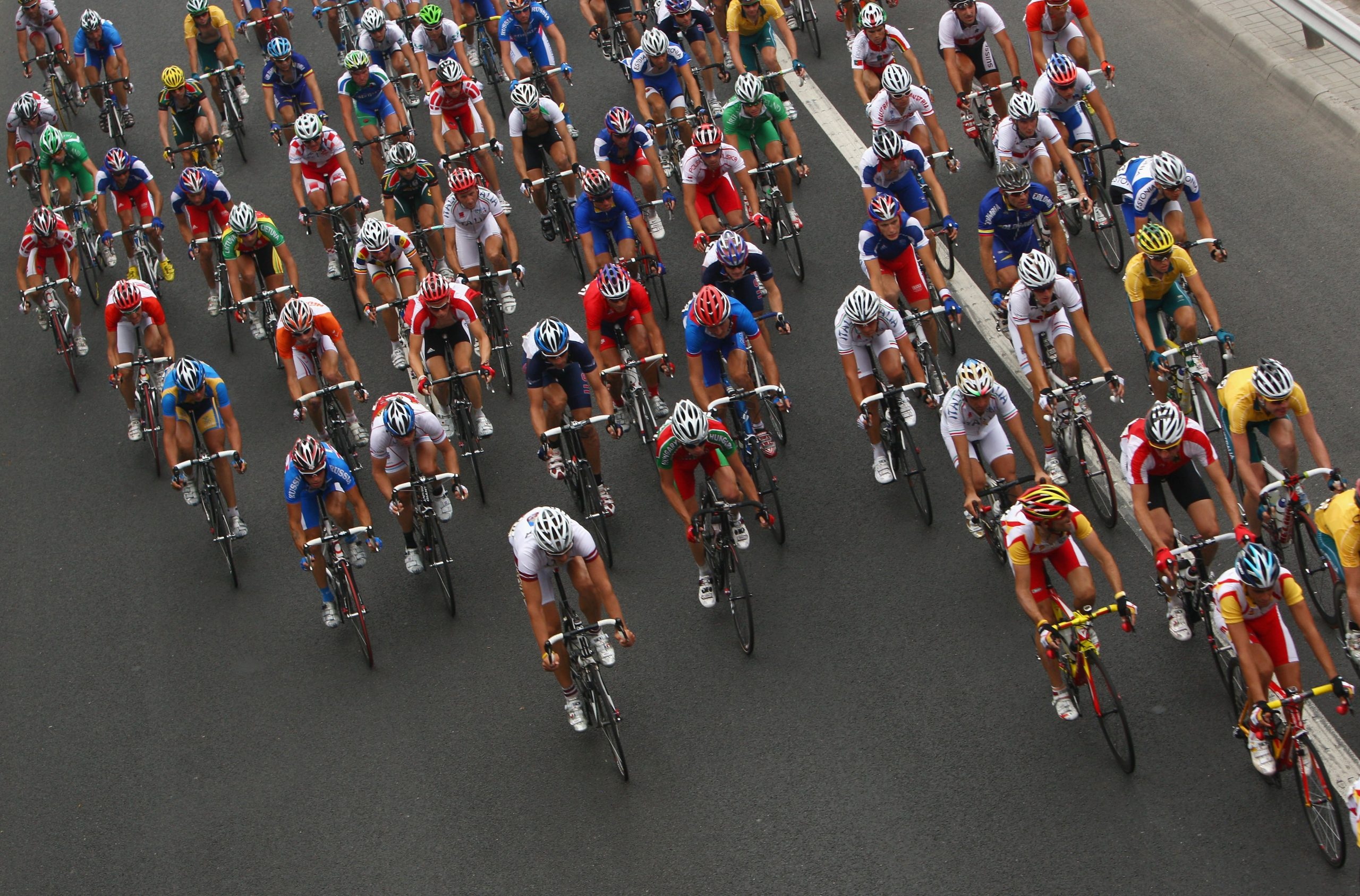 2024 Paris Olympics, Road cycling Wallpaper, 2560x1690 HD Desktop