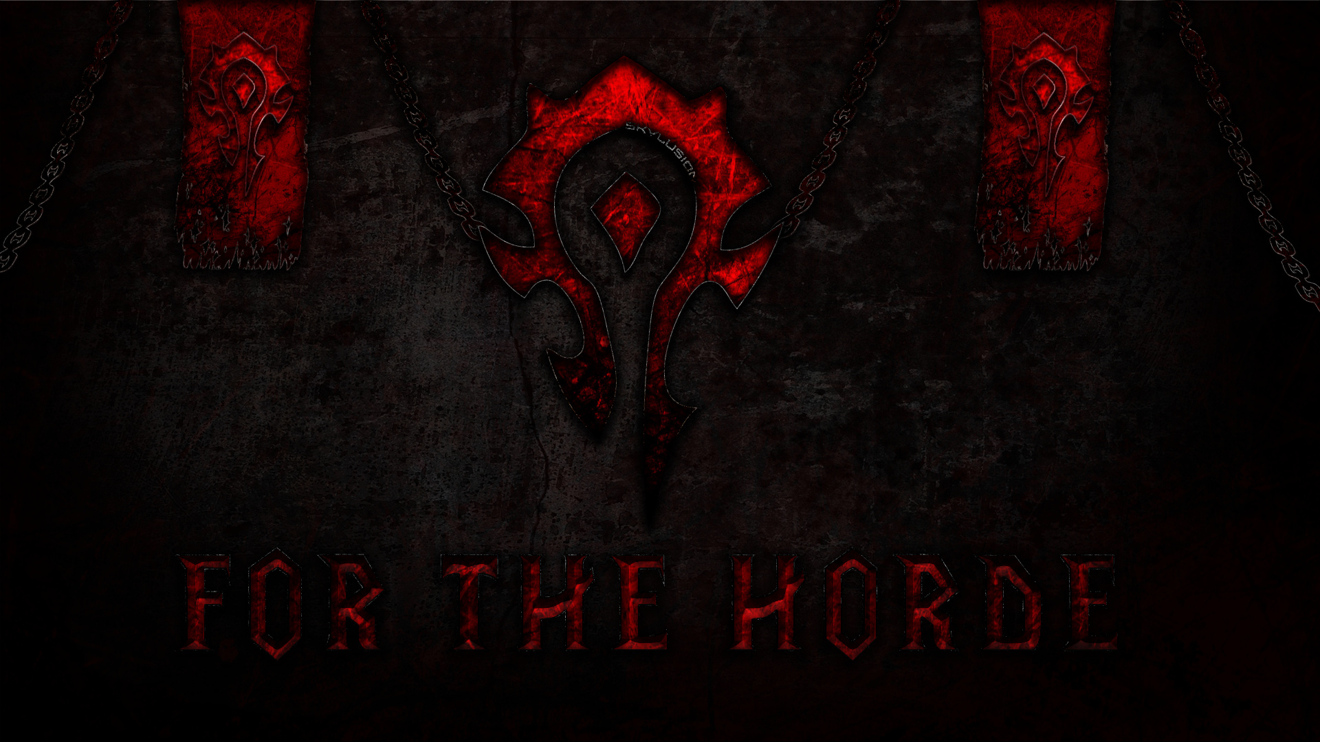 Horde in WOW, WOW Horde wallpapers, 1920x1080 Full HD Desktop
