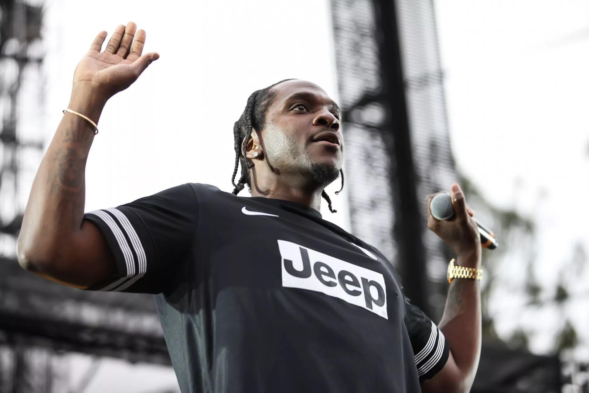Pusha T Wallpapers 1940x1300