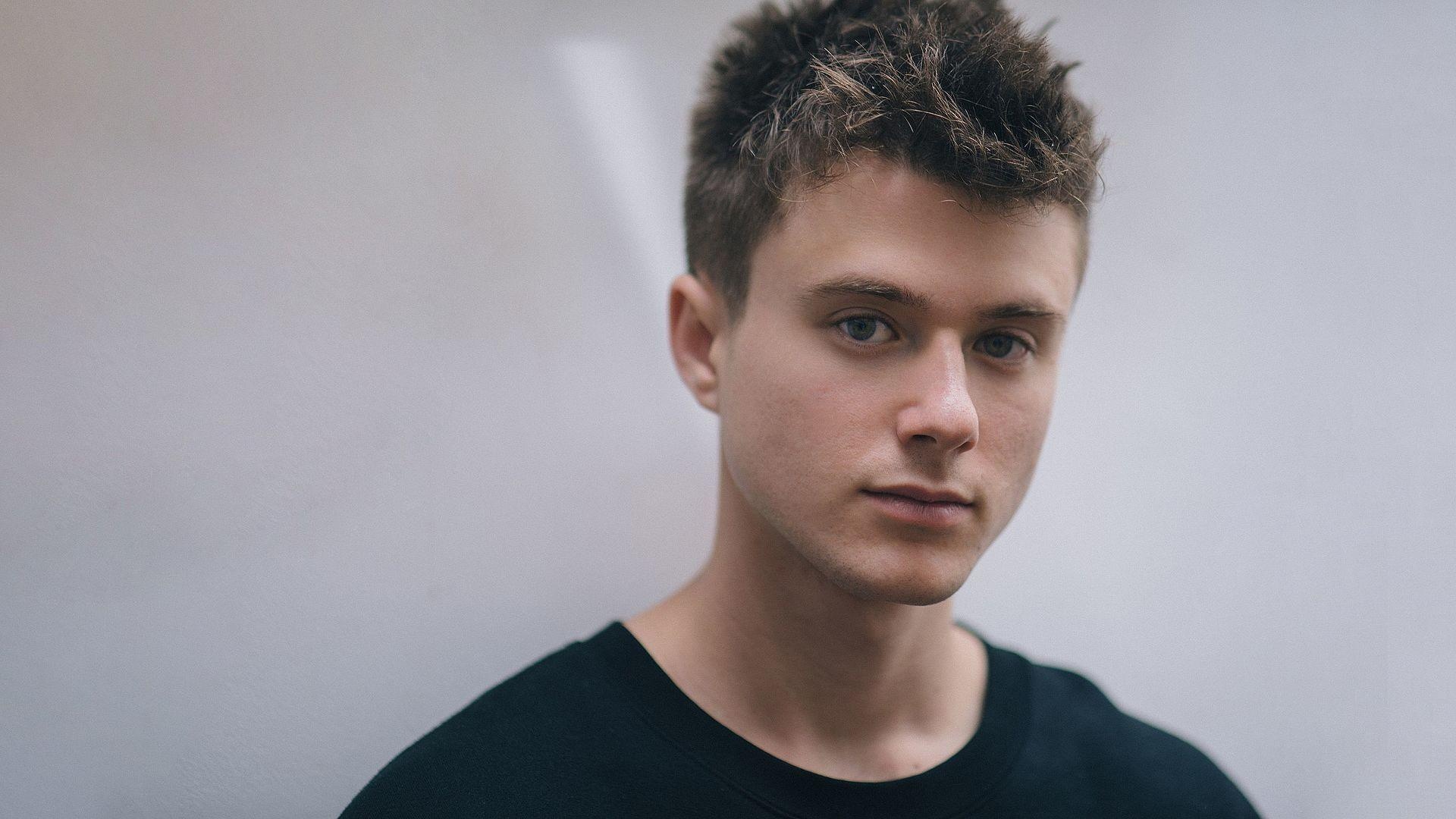 Alec Benjamin, Music artist, Samantha Tremblay, Laptop wallpaper, 1920x1080 Full HD Desktop