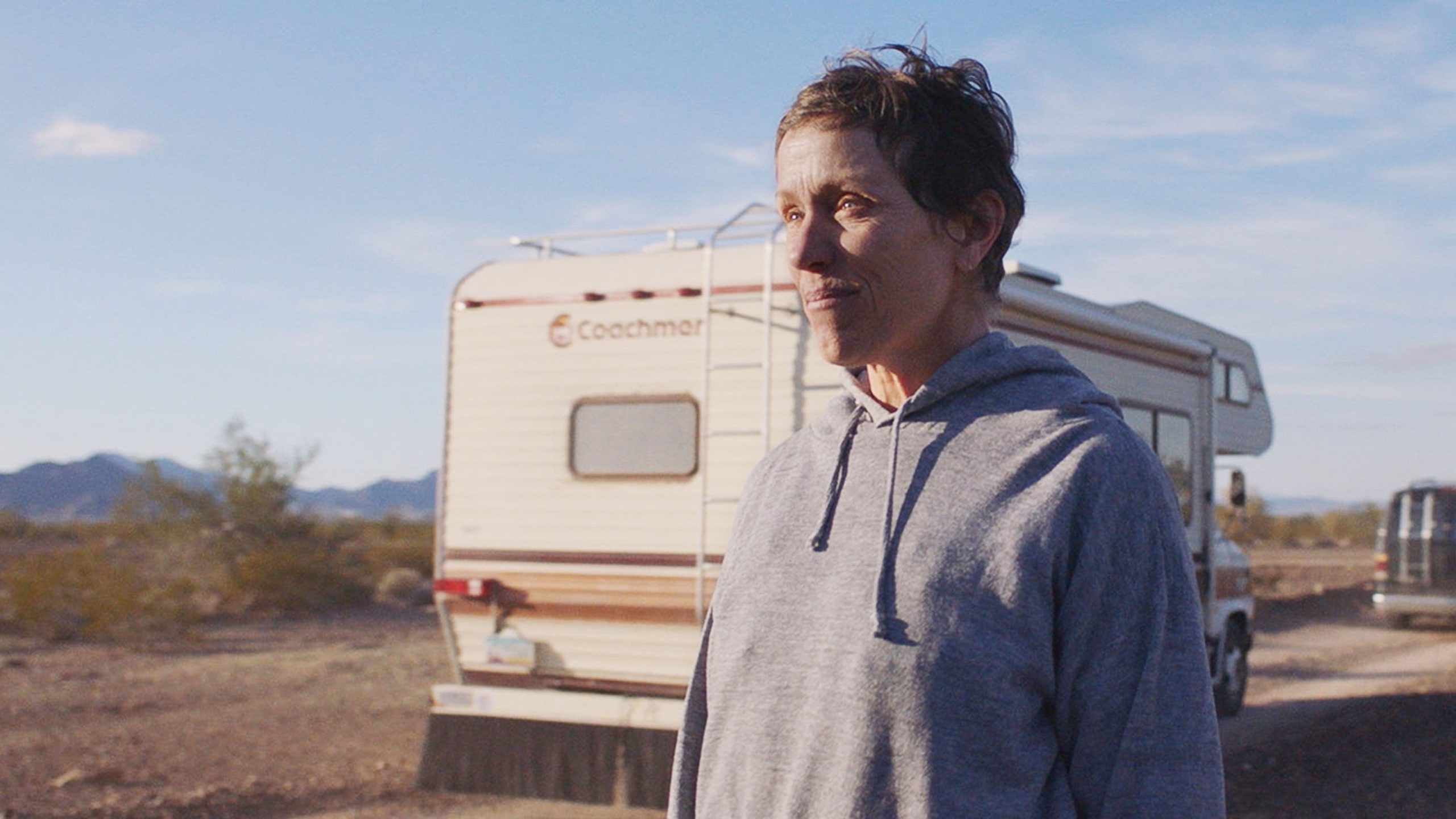 Nomadland, Movie review, Alternate ending, 2560x1440 HD Desktop