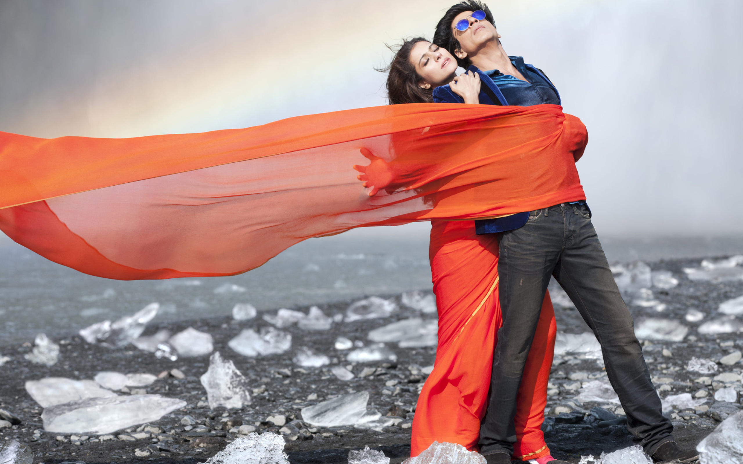 Dilwale, Shah Rukh Khan Wallpaper, 2560x1600 HD Desktop