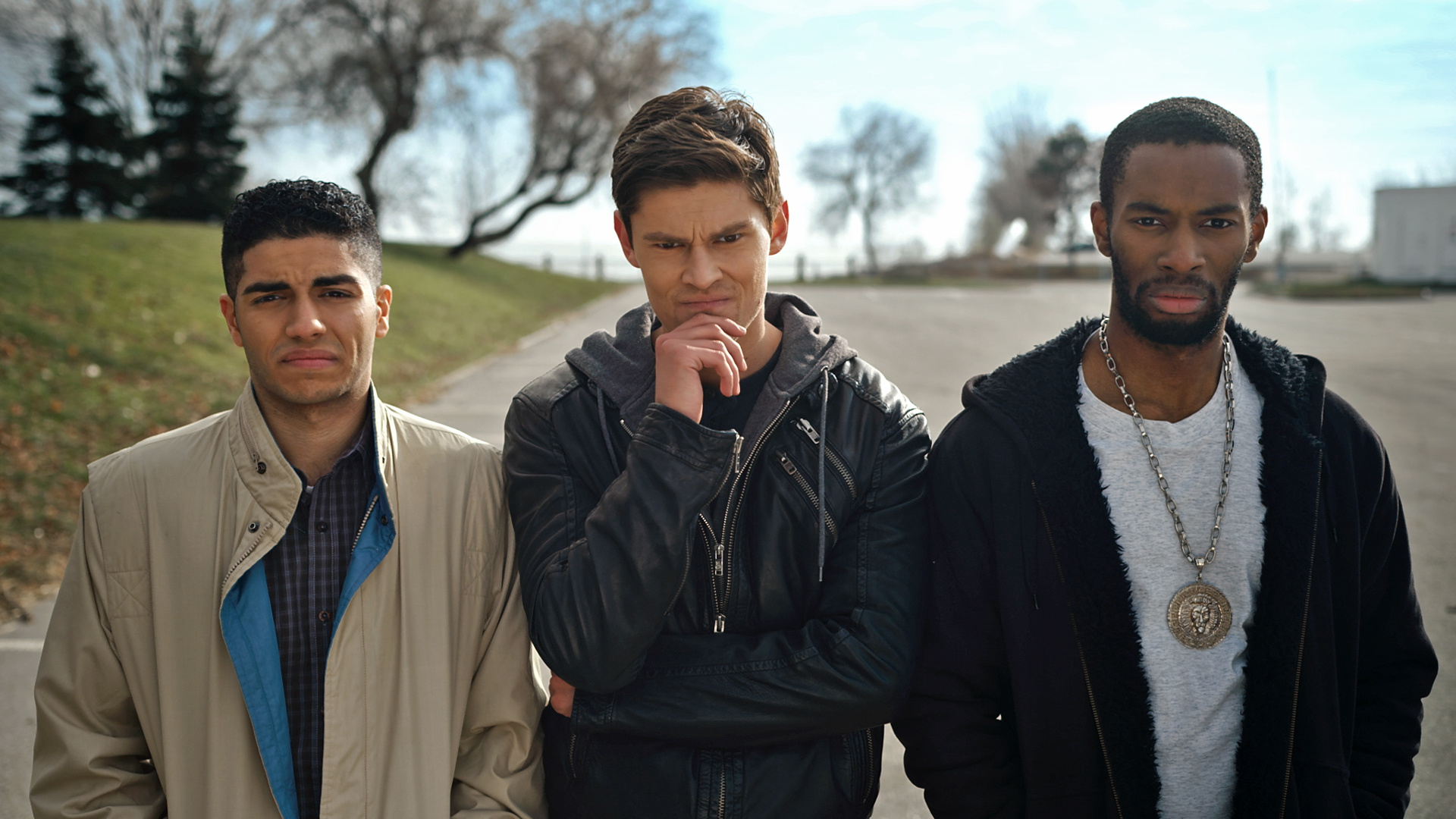 Mena Massoud, Rise to fame, Indie short, Curiosity playback, 1920x1080 Full HD Desktop