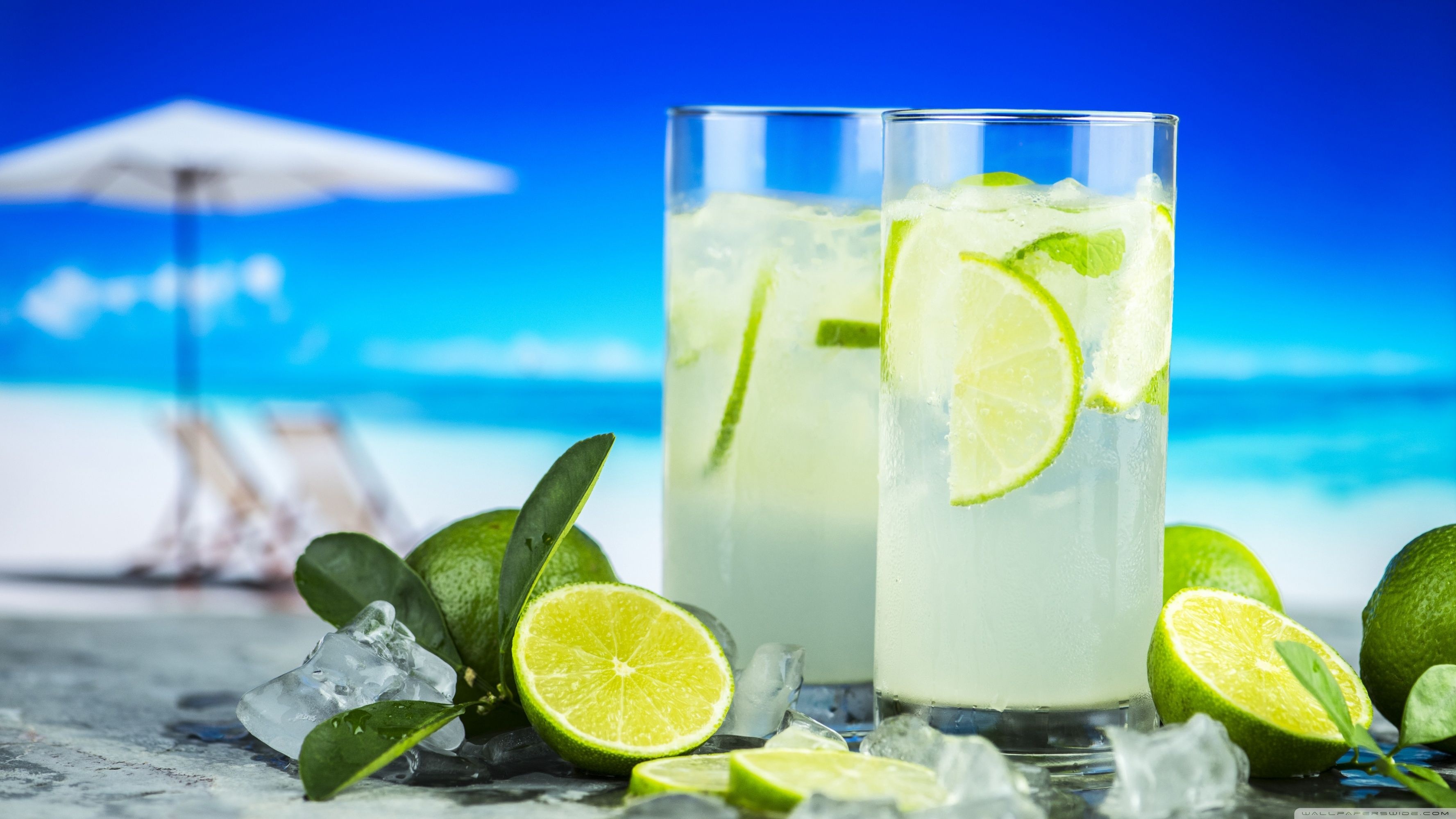 Lemonade wallpapers, Free backgrounds, Captivating visuals, Refreshing summertime drink, 3560x2000 HD Desktop