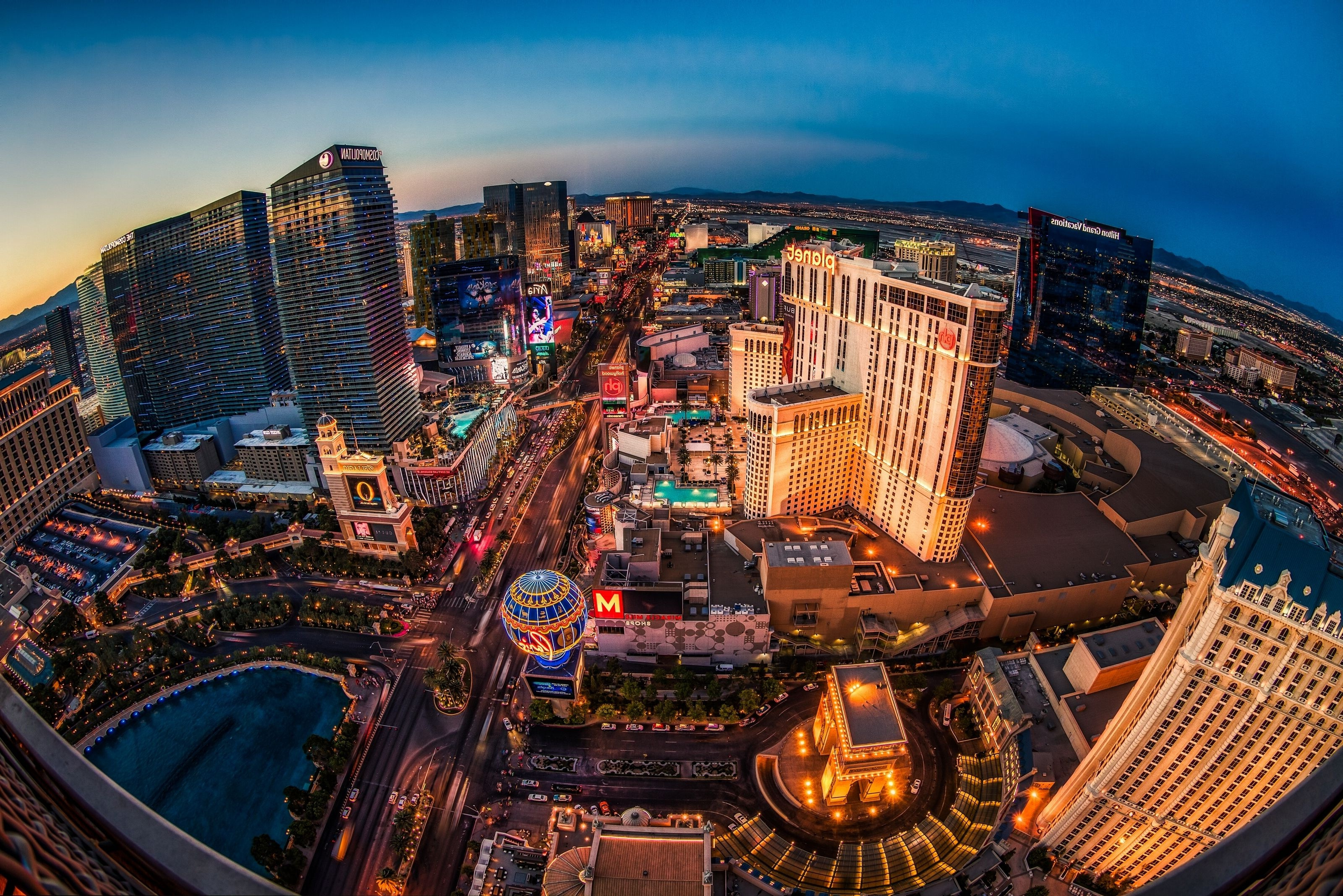 Las Vegas Nevada, HD wallpaper, Captivating image, Stunning visuals, 3200x2140 HD Desktop