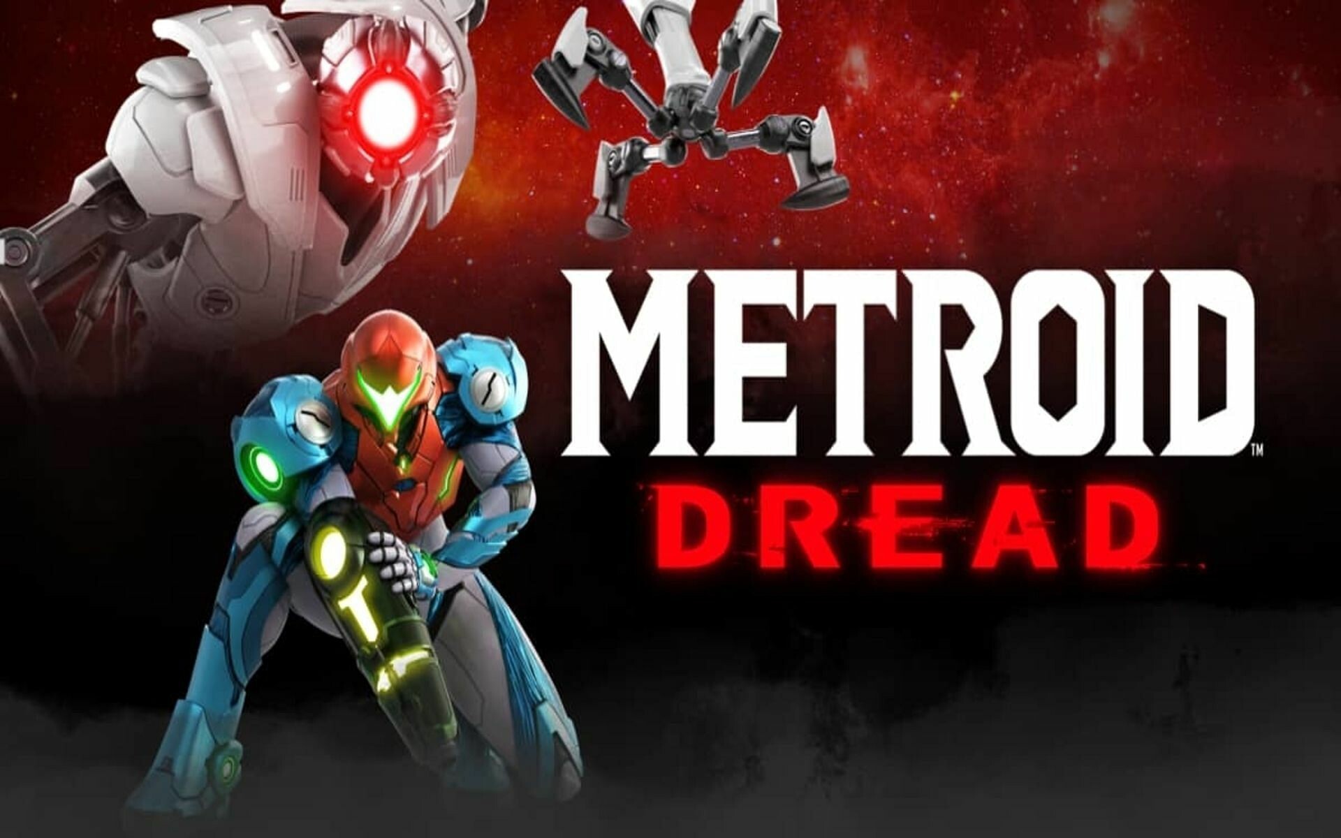 Metroid Dread, Unlock end rewards, 1920x1200 HD Desktop