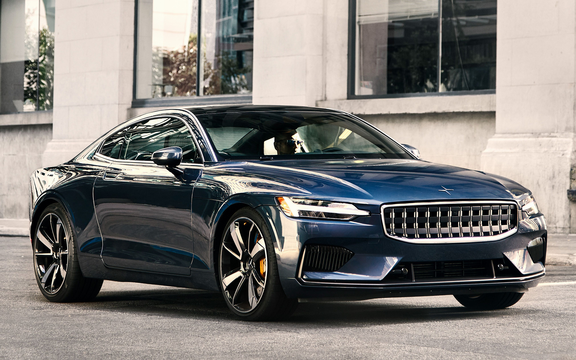 Concept Coupe, Polestar Wallpaper, 1920x1200 HD Desktop