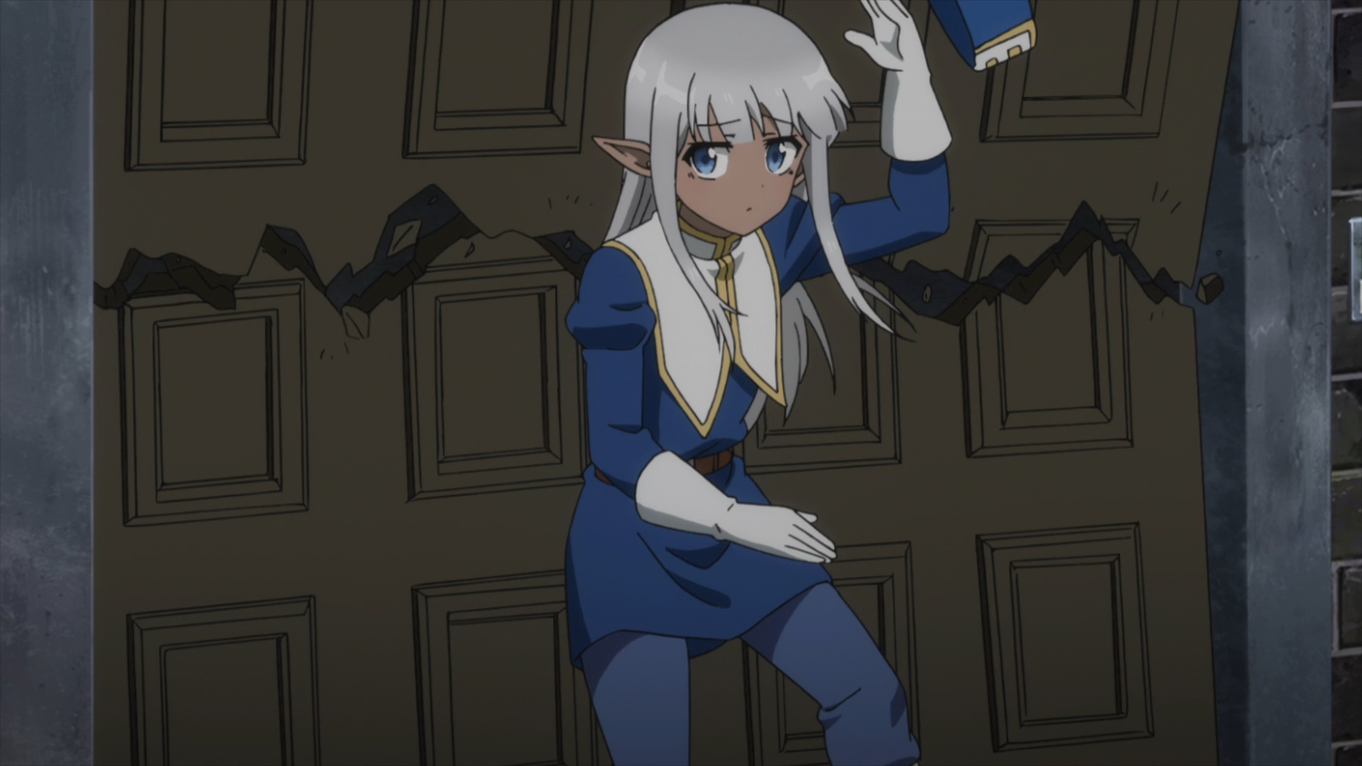 Don't Hurt Me, My Healer!, Kono healer mendokusai, Episode 4, Anime, 1920x1080 Full HD Desktop
