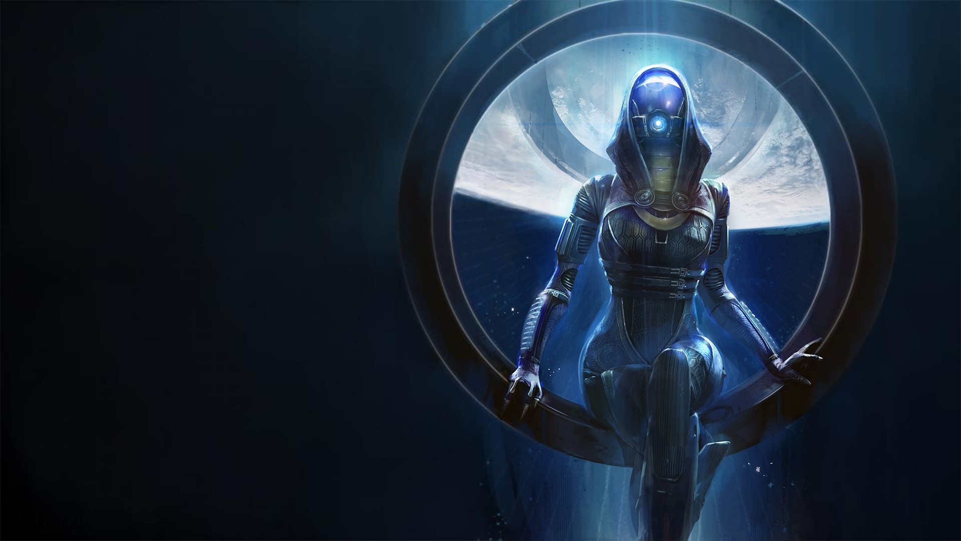 Mass Effect, Gaming, Video games mass effect, Anime, 1920x1080 Full HD Desktop