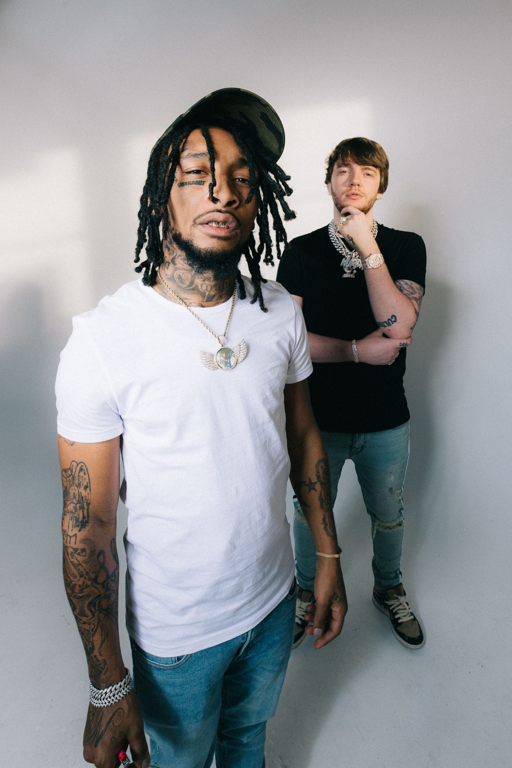 Shordie Shordie x Murda Beatz, Joint album, 1710x2560 HD Phone