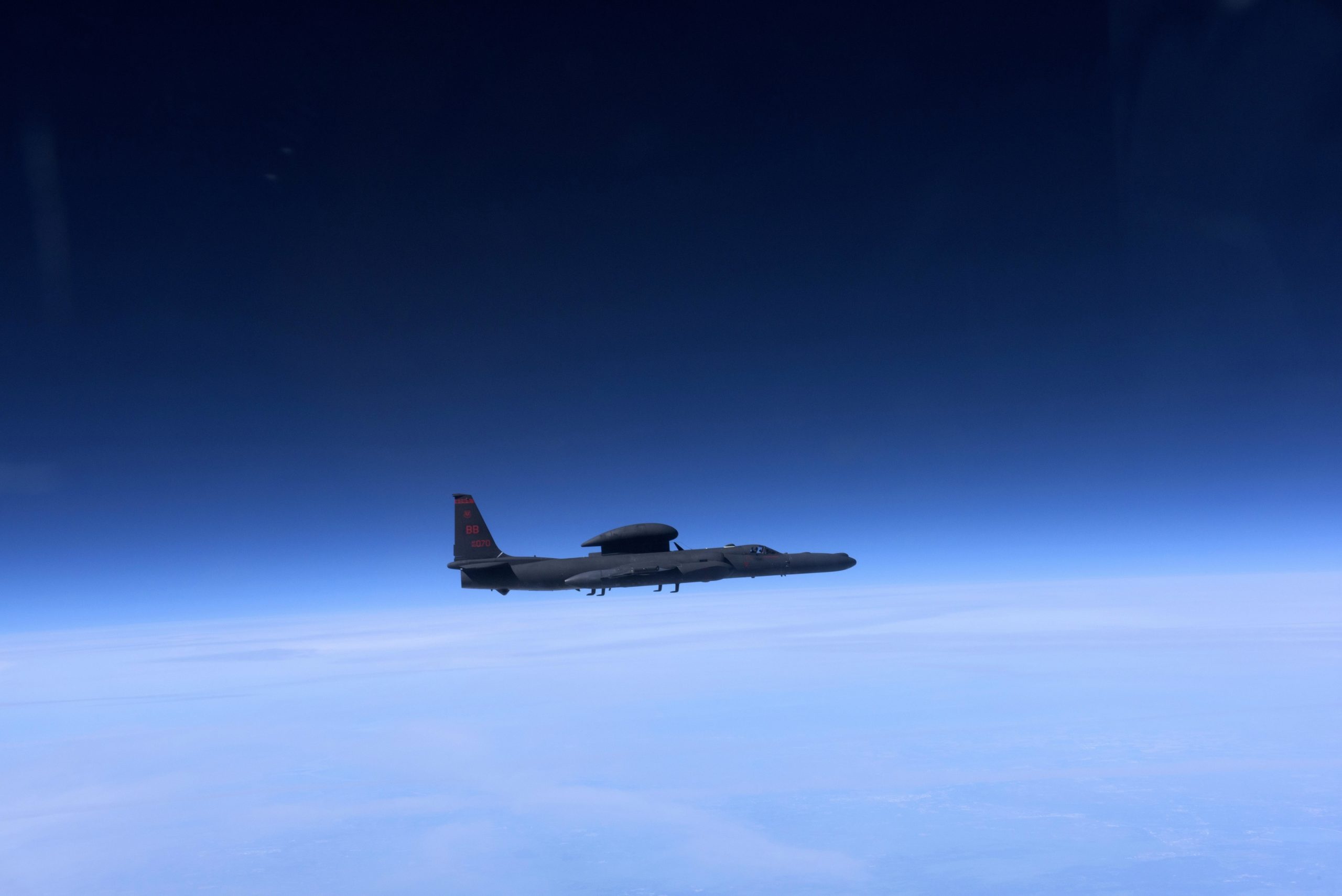 Rare two-ship formation, U-2 Dragon Lady, Aviationist, Flight story, 2560x1710 HD Desktop