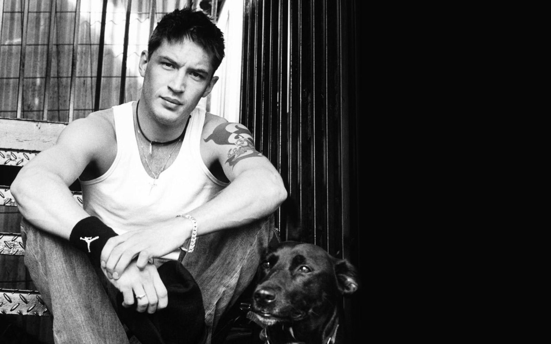 Tom Hardy, Widescreen desktop wallpaper, Full HD, 1920x1080 resolution, 1920x1200 HD Desktop