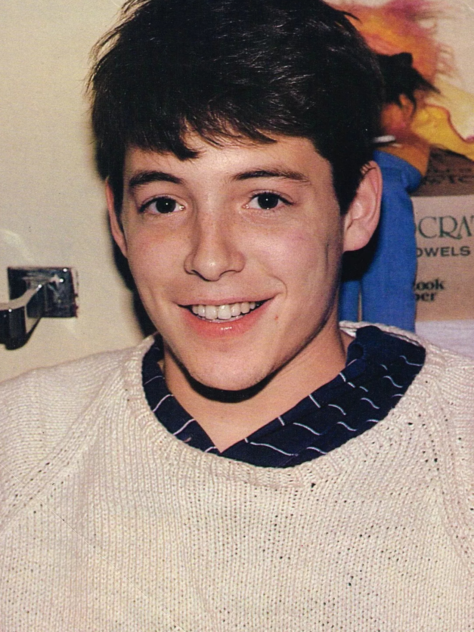 Matthew Broderick, Movies, Cute celebrities, Ferris Bueller's Day Off, 1540x2050 HD Phone