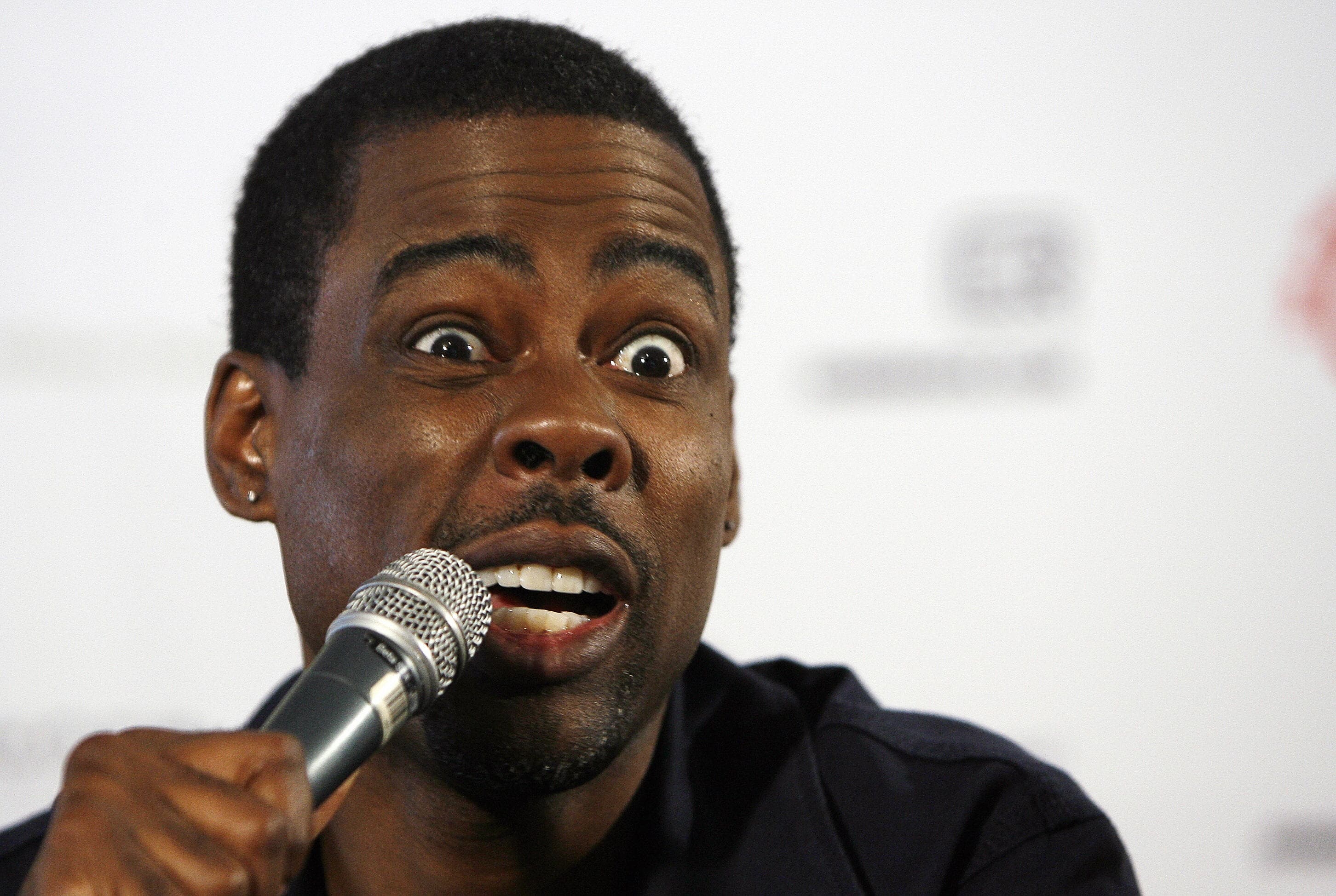 Chris Rock, Comedian wallpaper, 2910x1950 HD Desktop