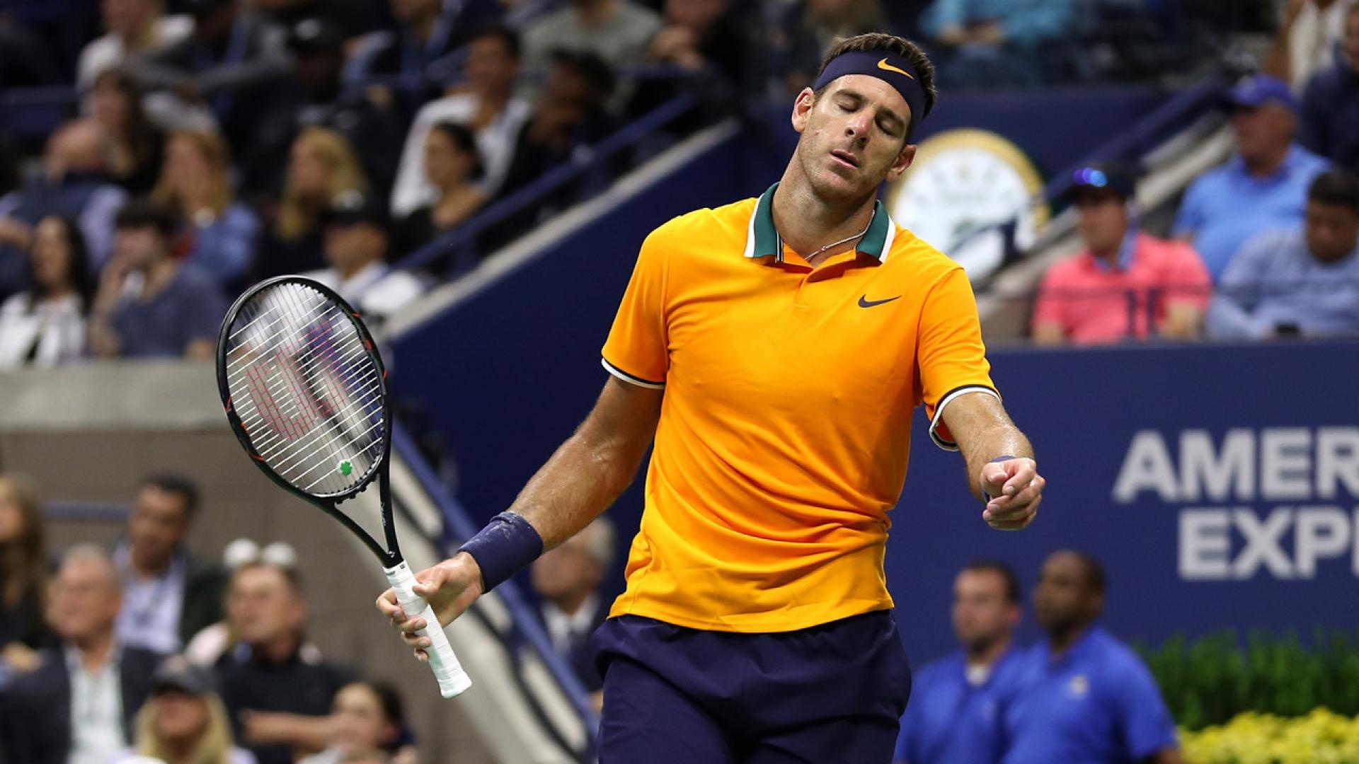 Juan Martin del Potro, Retirement blame, All on injuries, Latest sports news, 1920x1080 Full HD Desktop