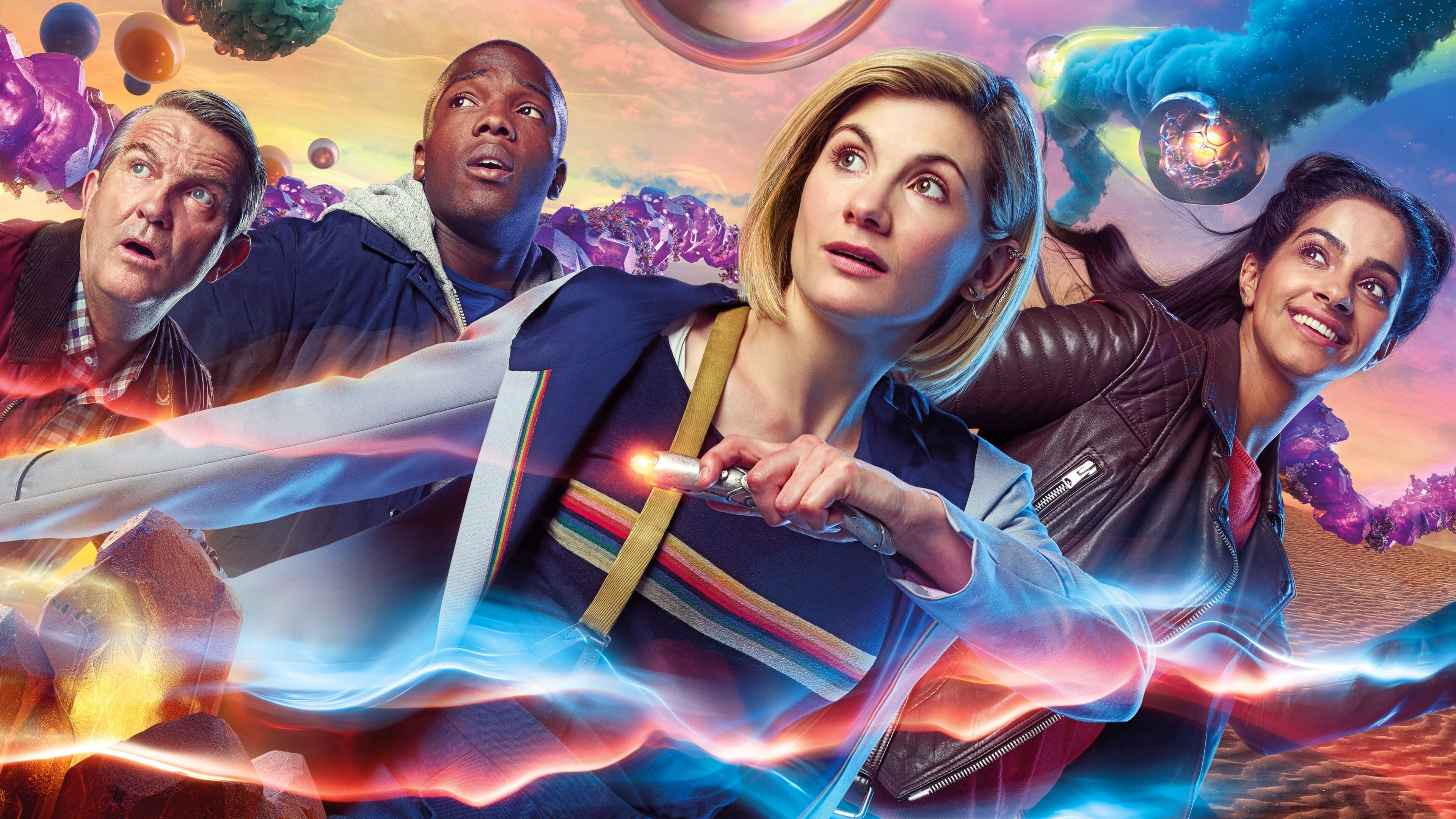 Season 11, Doctor Who Wallpaper, 3840x2160 4K Desktop