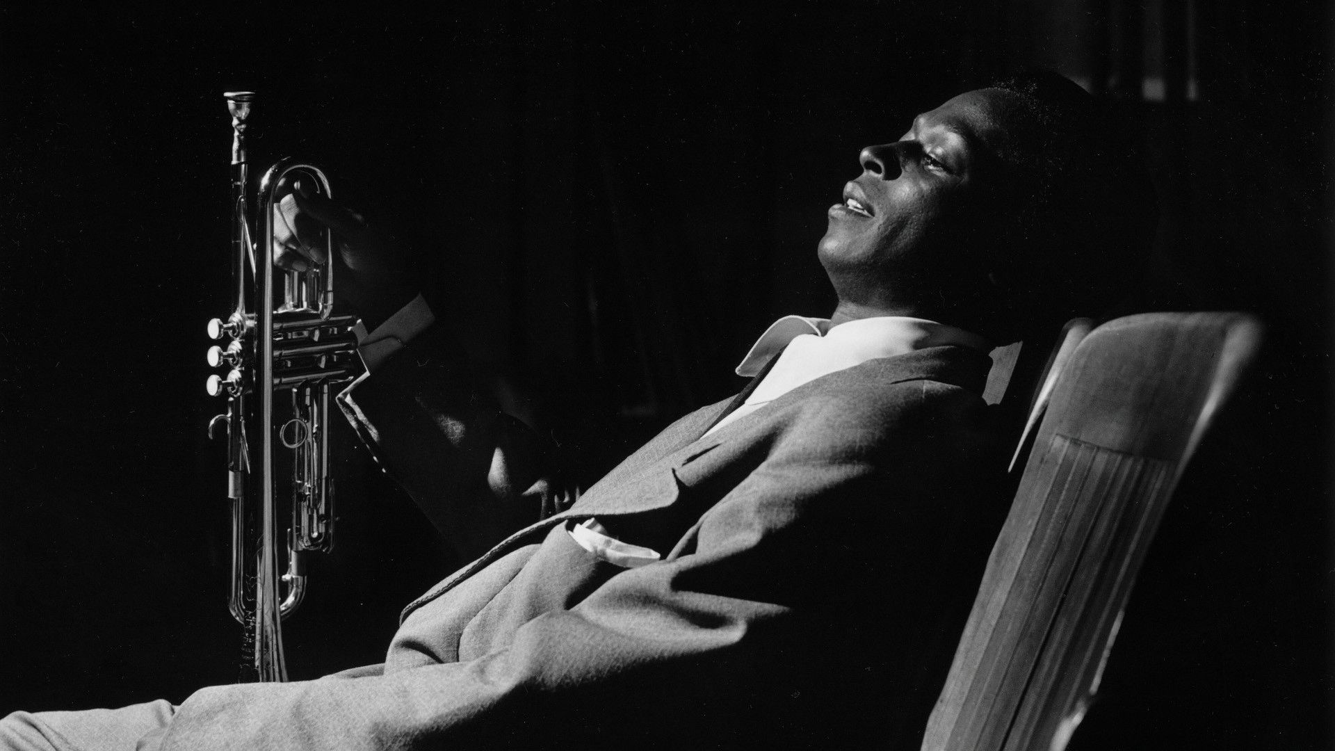 Miles Davis wallpapers, Jazz legend, Musical backgrounds, 1920x1080 Full HD Desktop