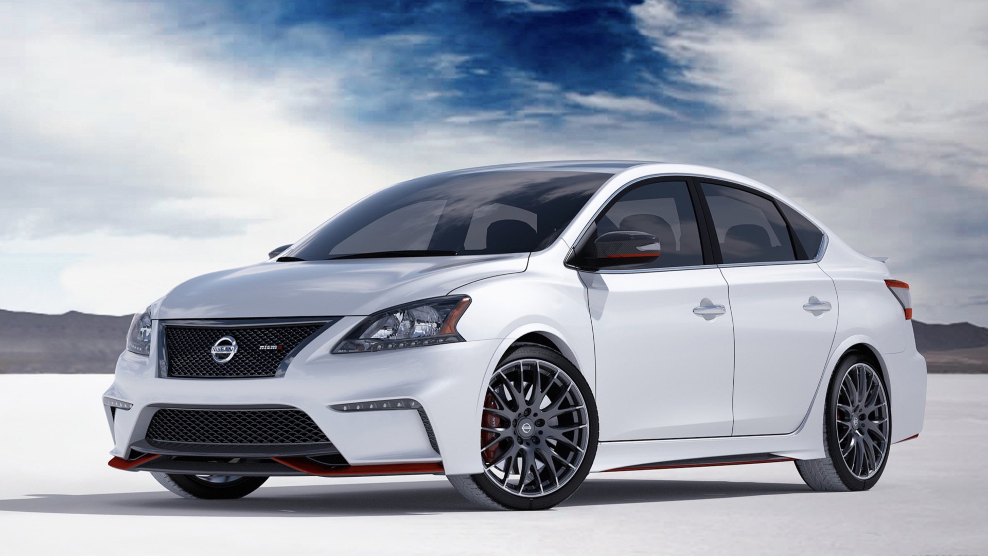 Nissan Sentra, HD wallpapers, Backgrounds, Auto, 1920x1080 Full HD Desktop